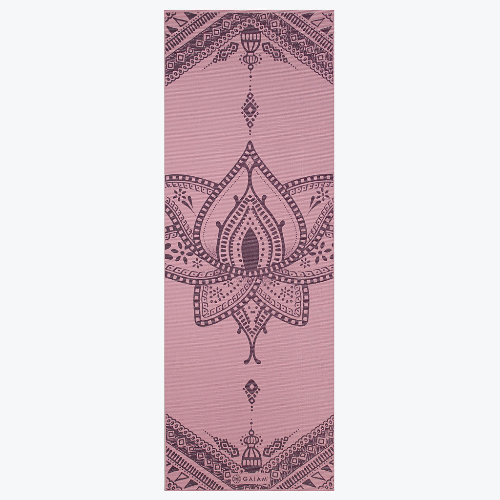 Reversible Yoga Mat, Reversible Yoga Mat Vayu