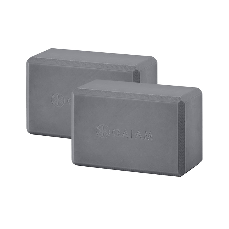 Gaiam Yoga Block Set