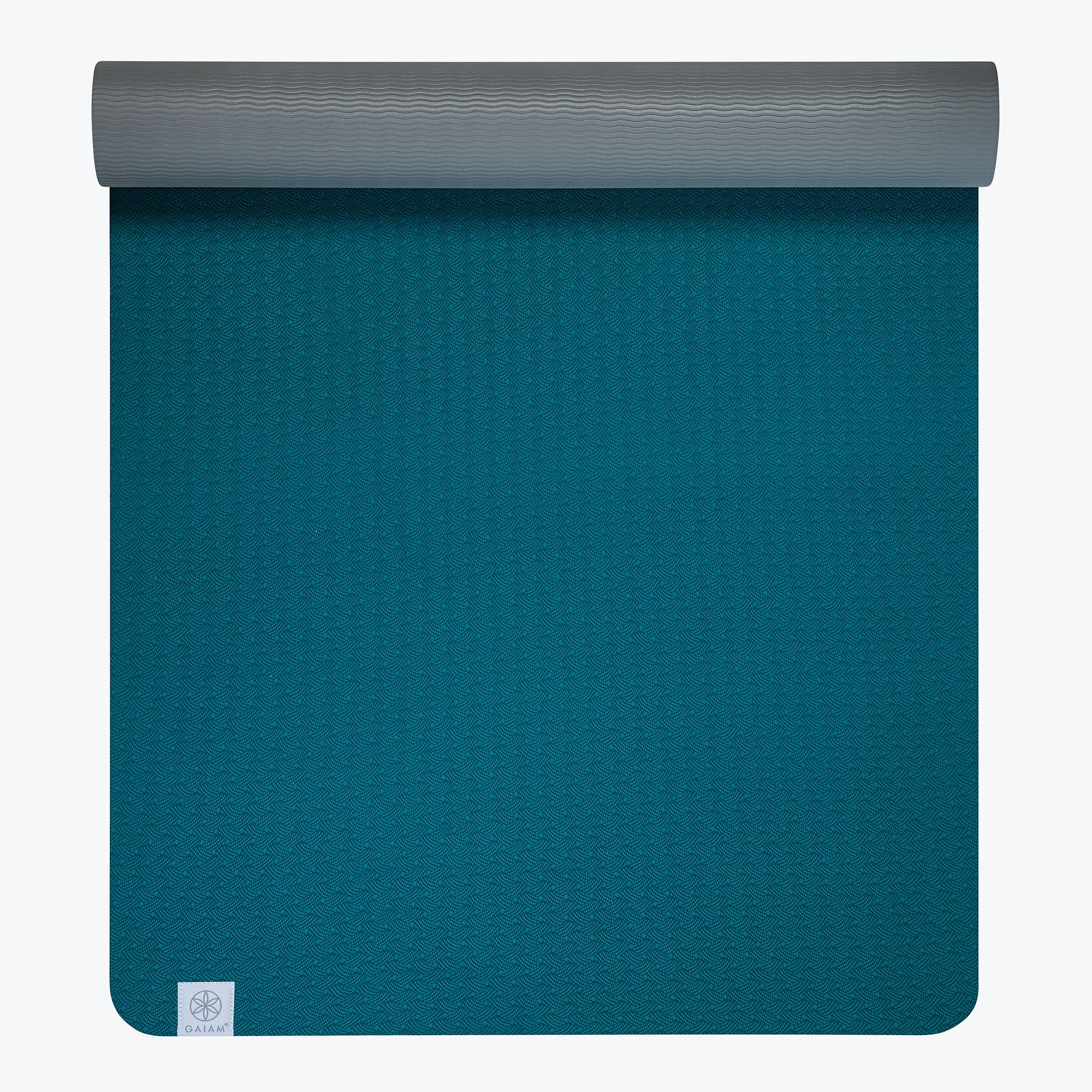 Reversible yoga mat BAHE Soft Touch Xl 6Mm - Carpets - Yoga - Physical  maintenance