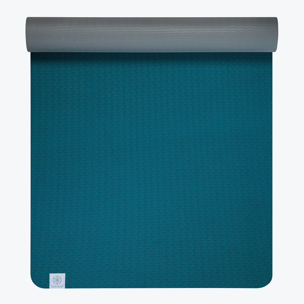 Performance Yoga Mat (6mm) - Gaiam