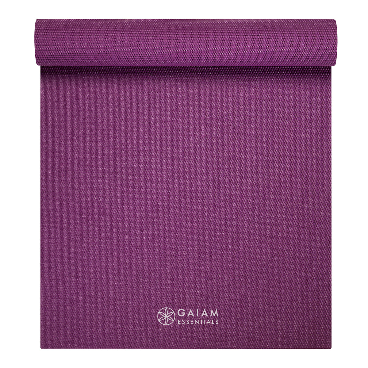 Essentials Yoga Mat (6mm)