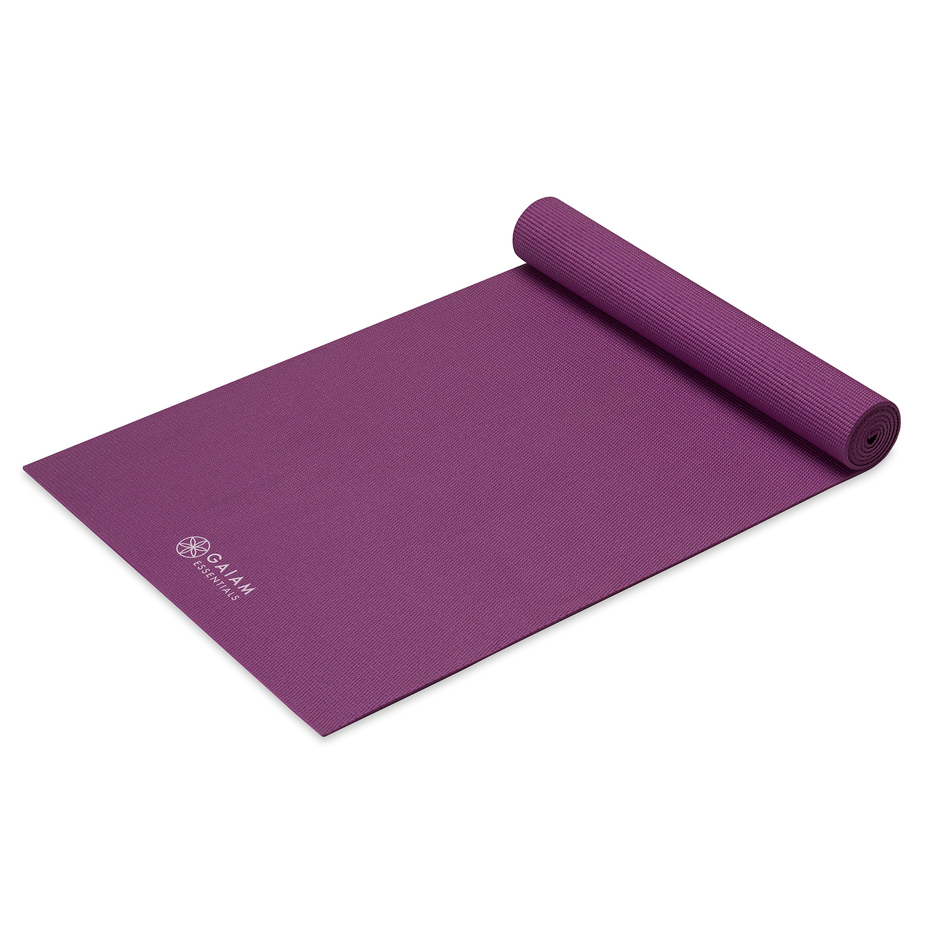 Essentials Yoga Mat (6mm) - Gaiam