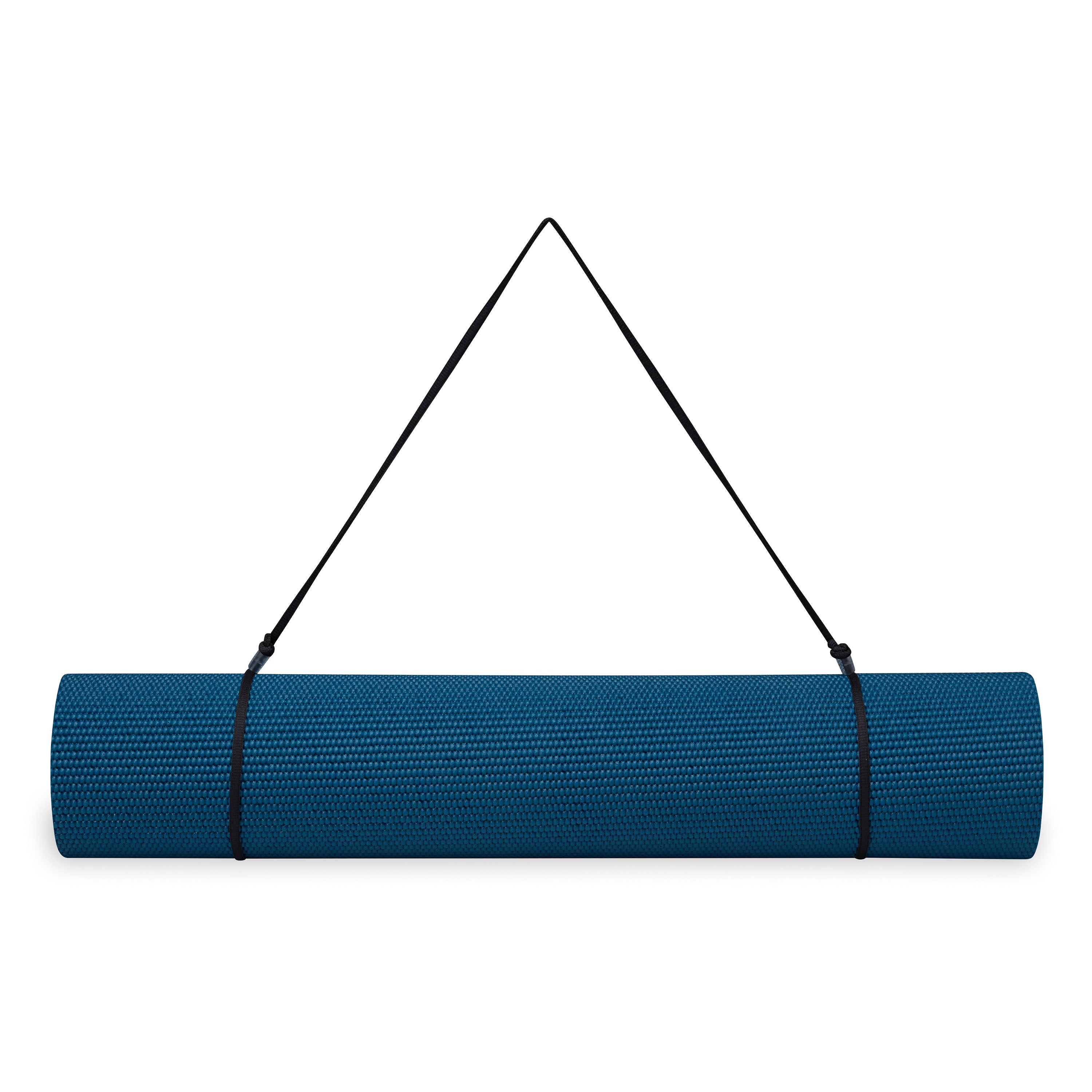 Gaiam Essential Support Yoga Mat 5mm Ocean Emerald - Gaiam