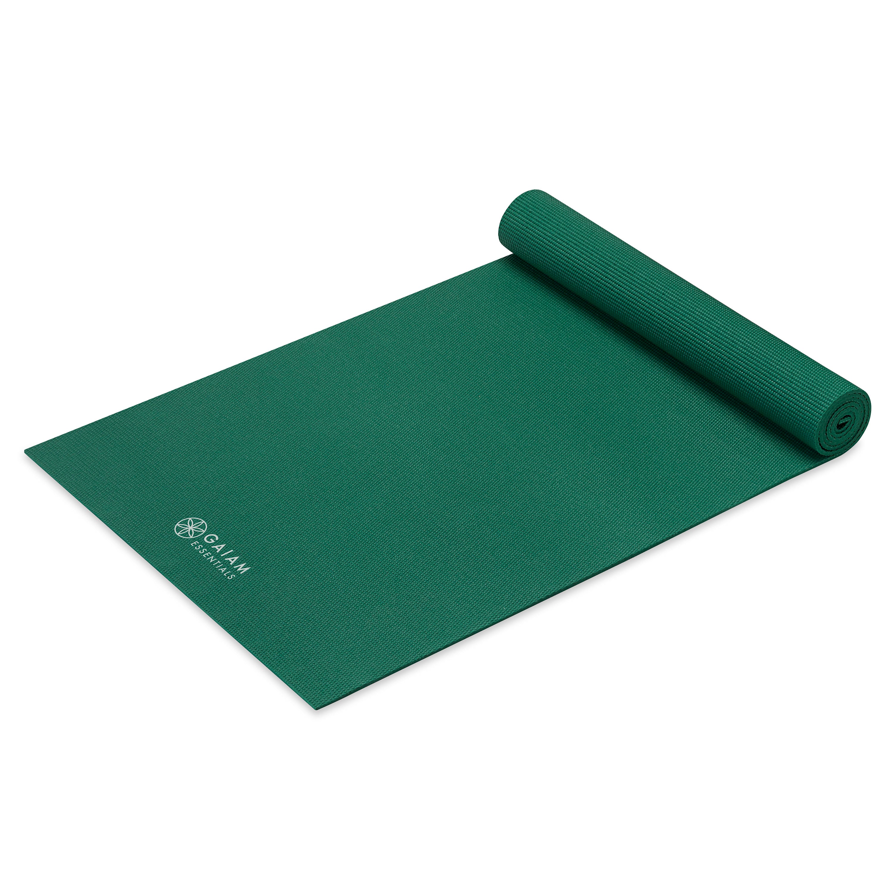 Essentials Yoga Mat (6mm) - Gaiam