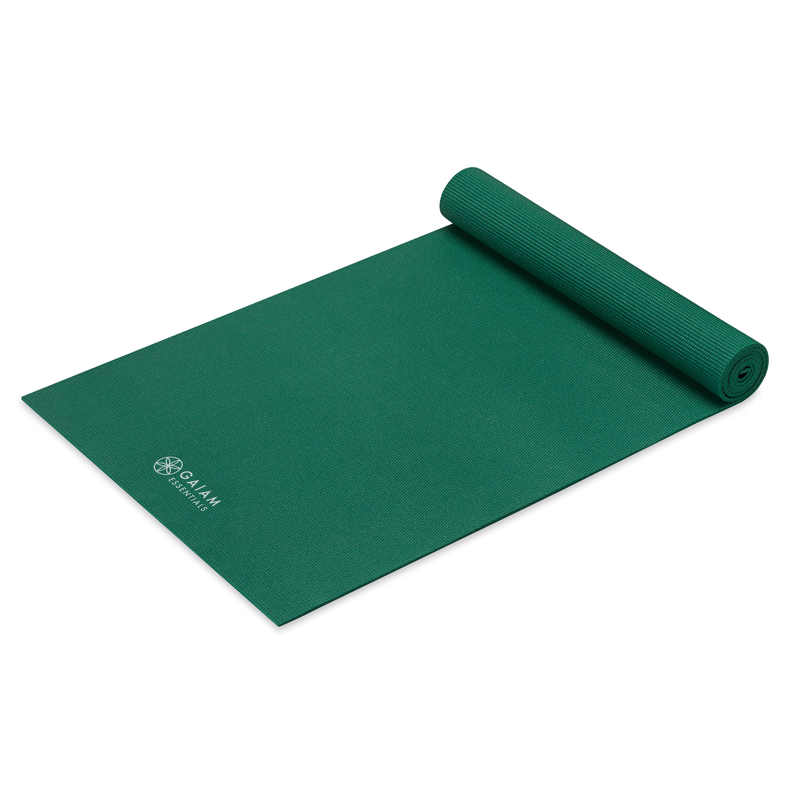  Gaiam Essentials Premium Yoga Mat