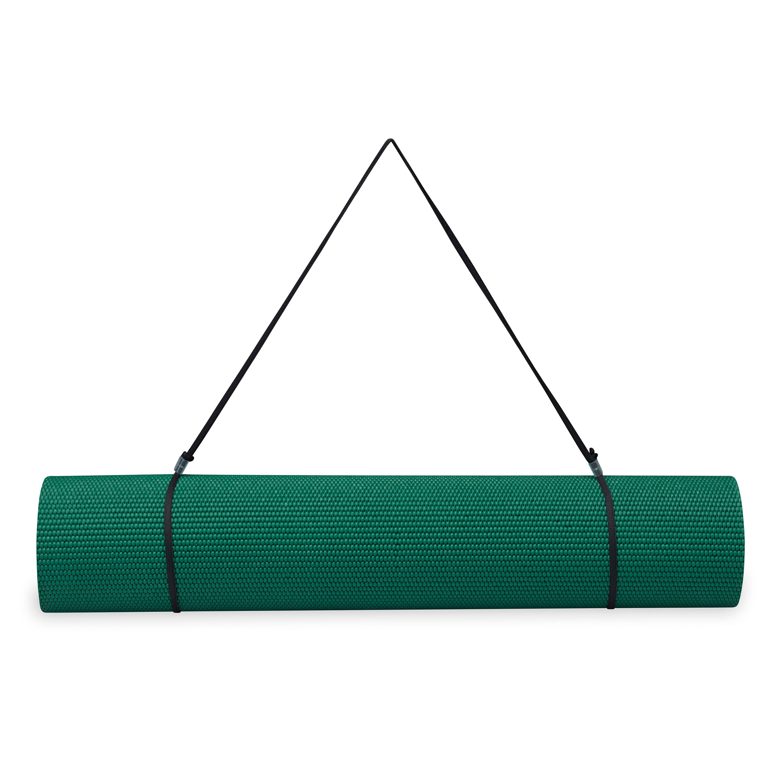 GetUSCart- Gaiam Essentials Thick Yoga Mat Fitness & Exercise Mat
