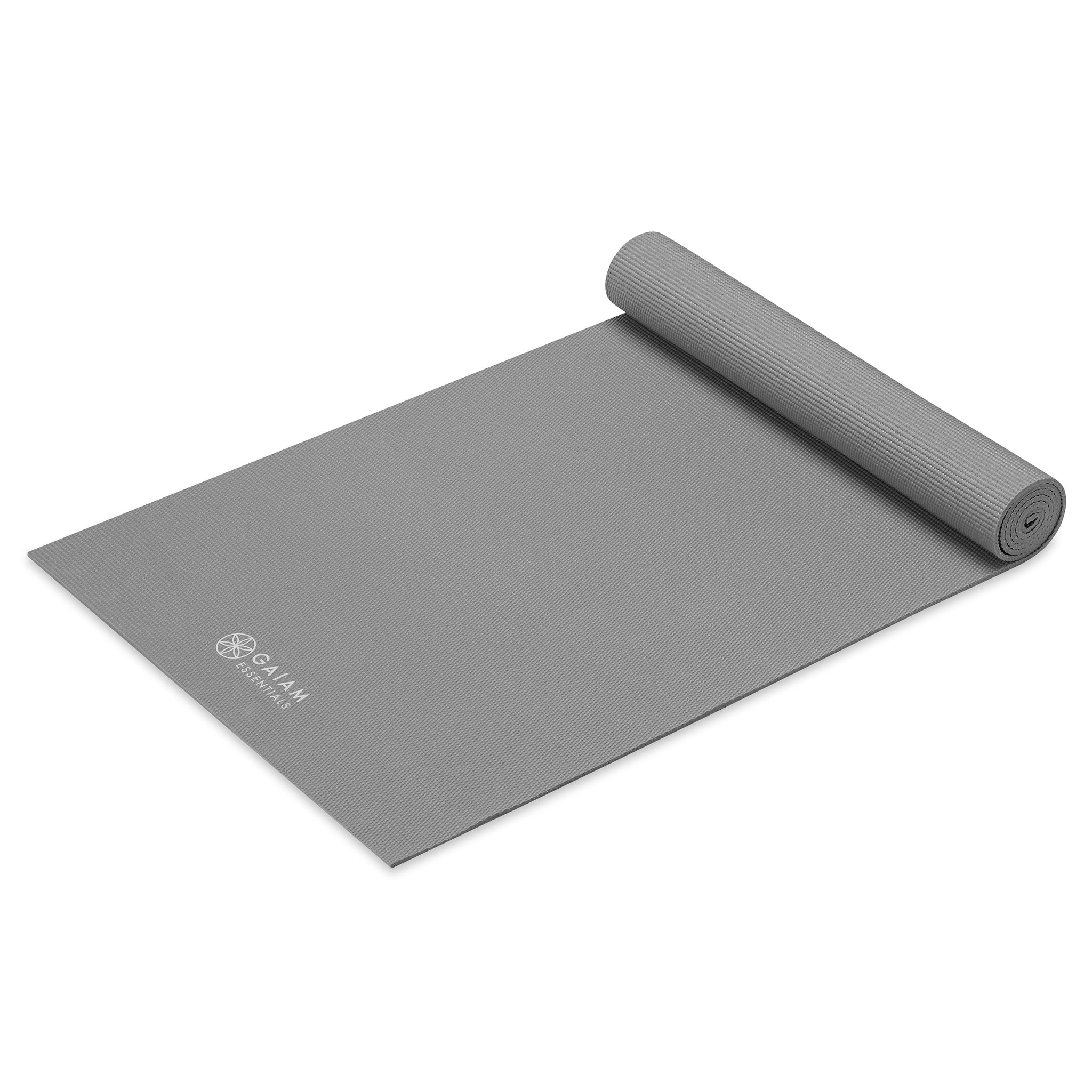 Essentials Yoga Mat (6mm) - Gaiam