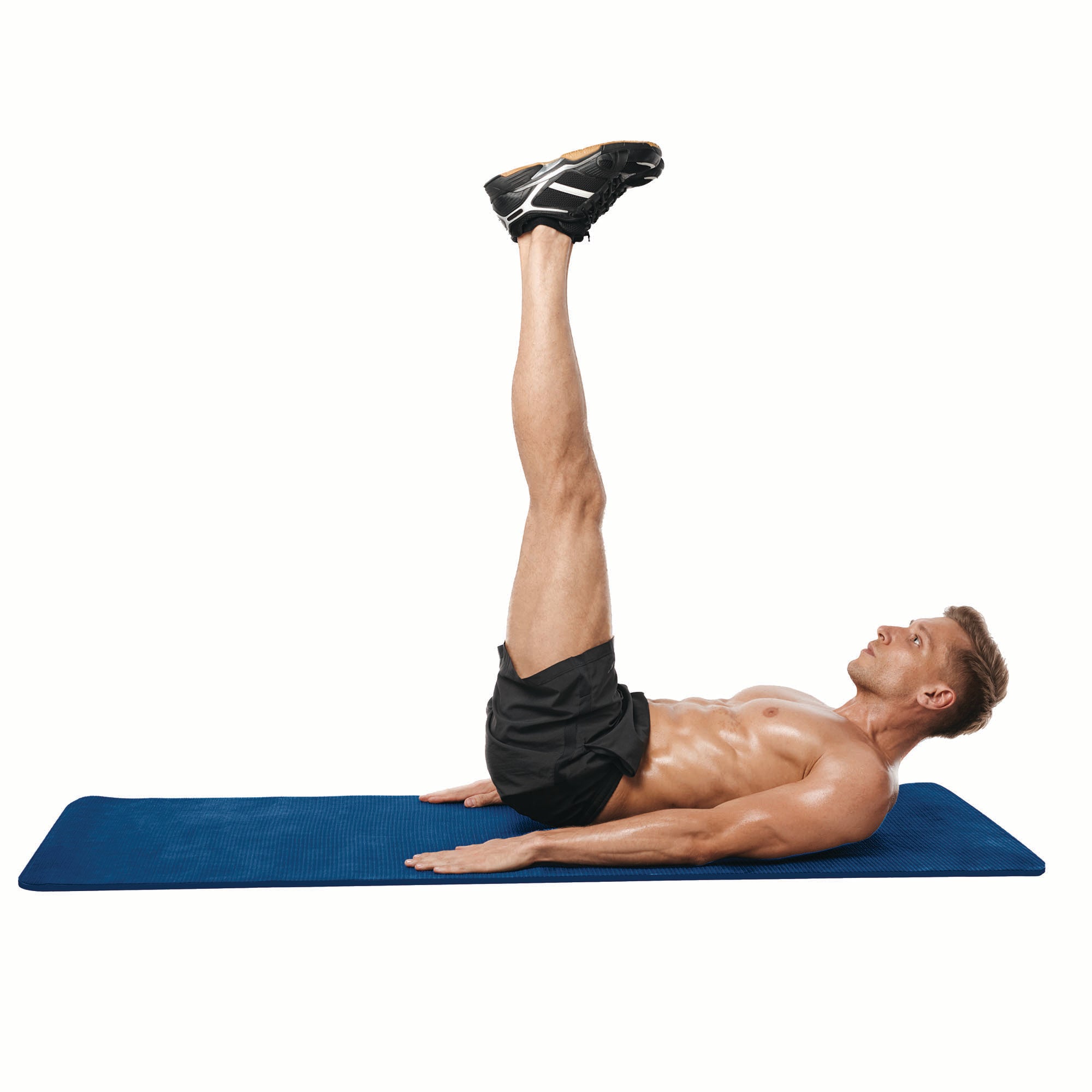 Premium GAIAM Yoga Mat for Exercise, Fitness & Pilates - Cool Mint Point  Color