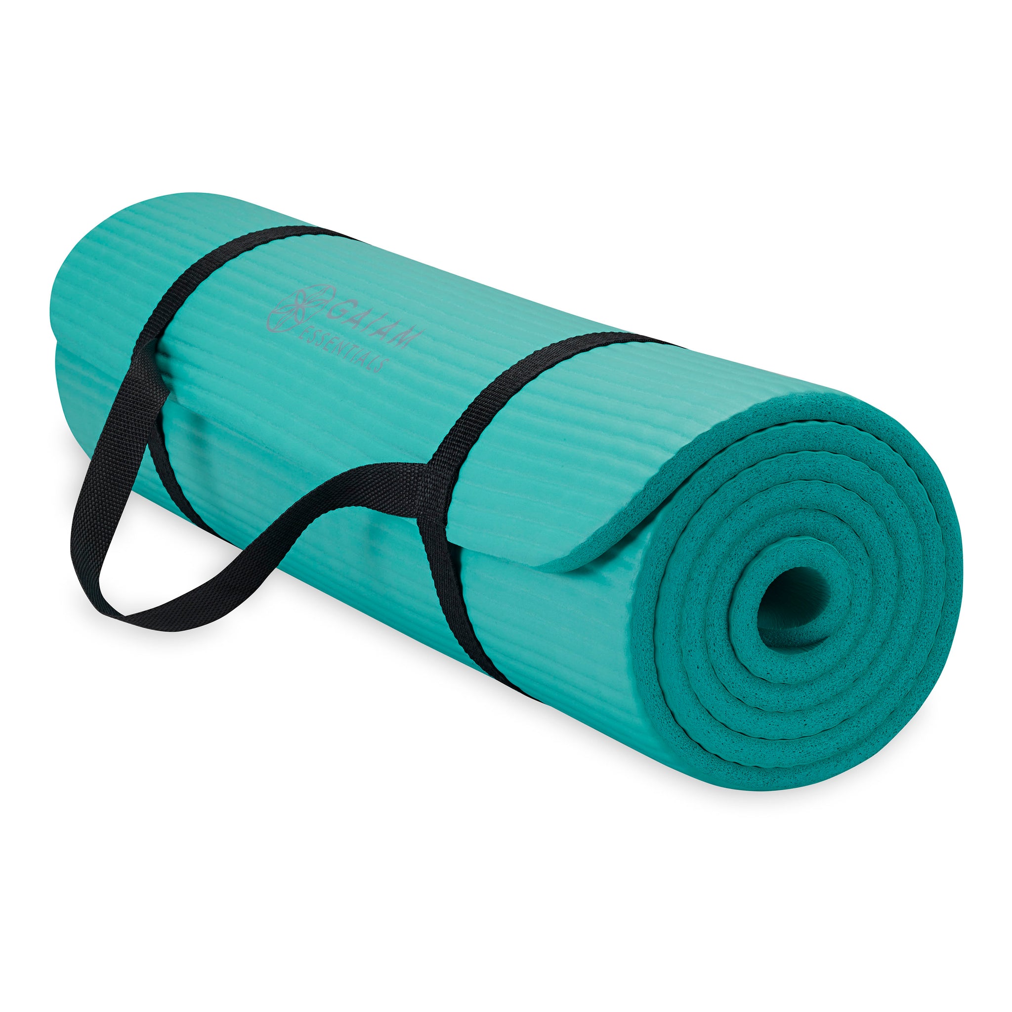 10MM Thick Yoga Mat – Brew Fitness Co.