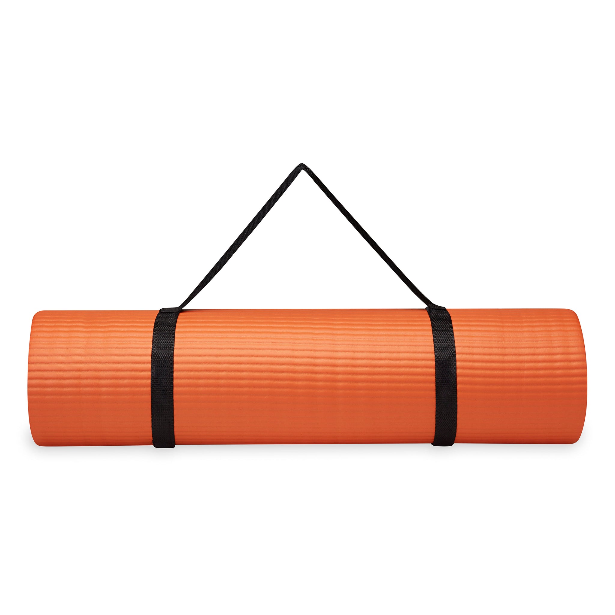 GetUSCart- Gaiam Essentials Thick Yoga Mat Fitness & Exercise Mat