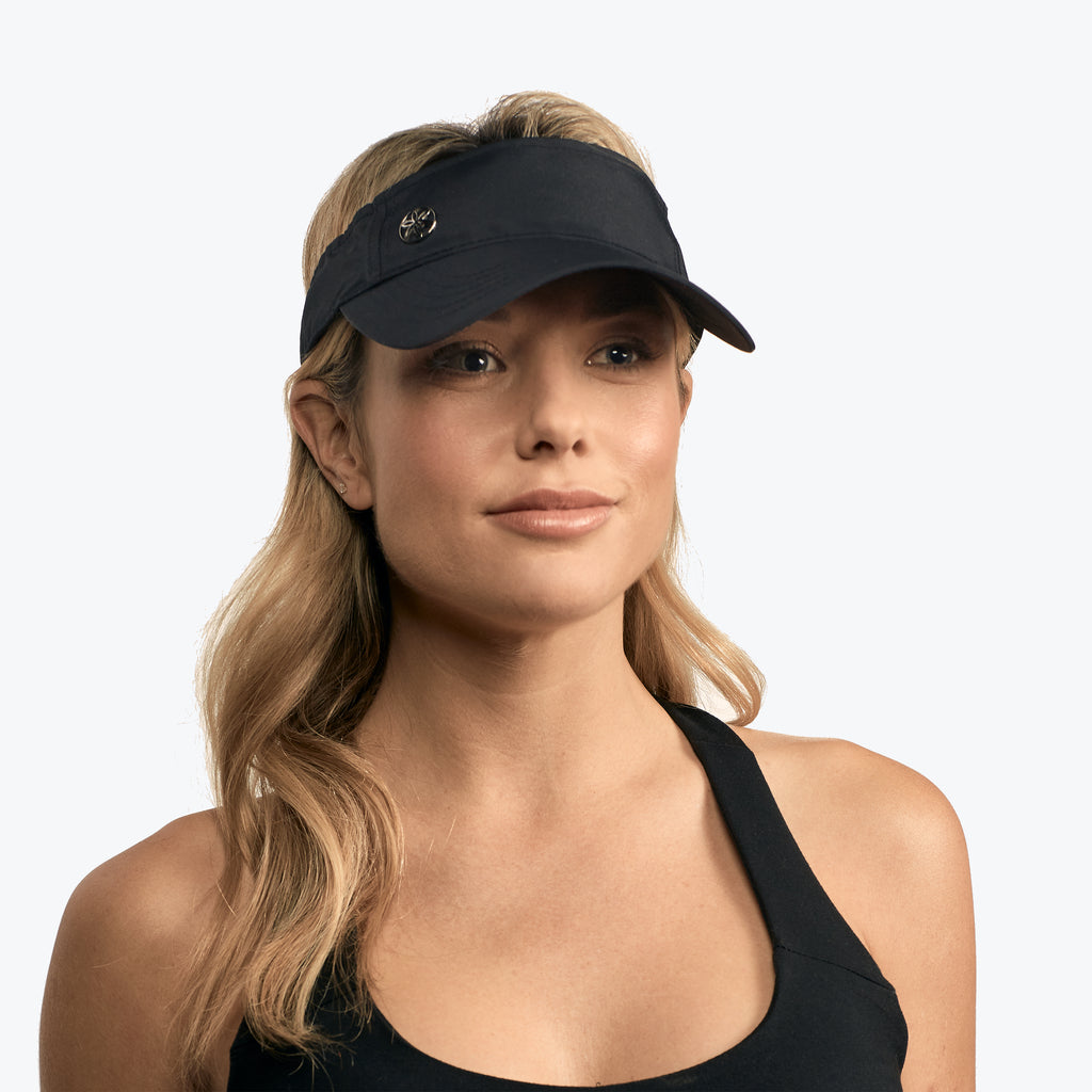Classic Fitness Visor black