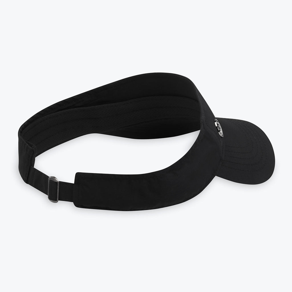 Adjustable strap on the Performance Fitness Visor
