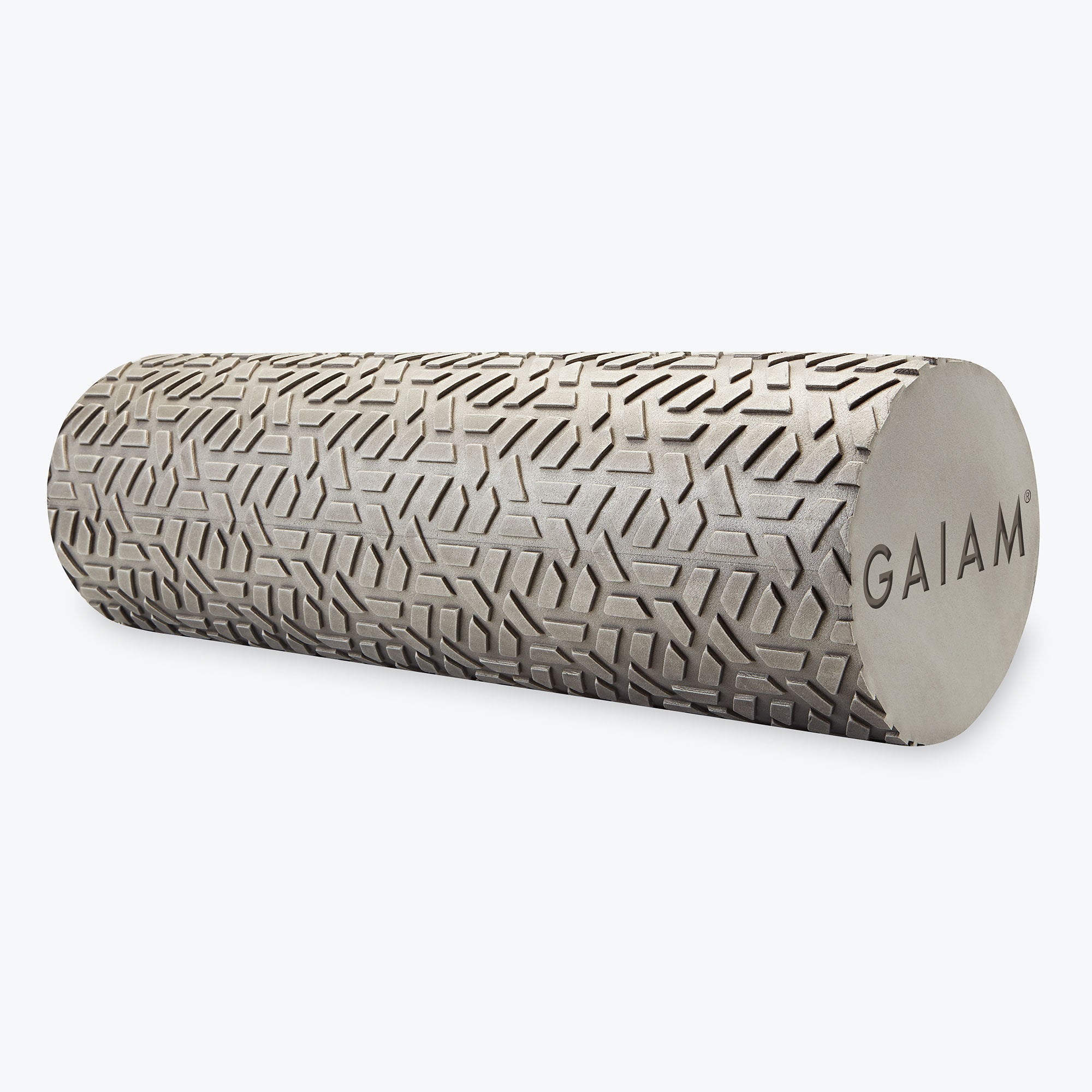 Restore Textured Foam Roller angle