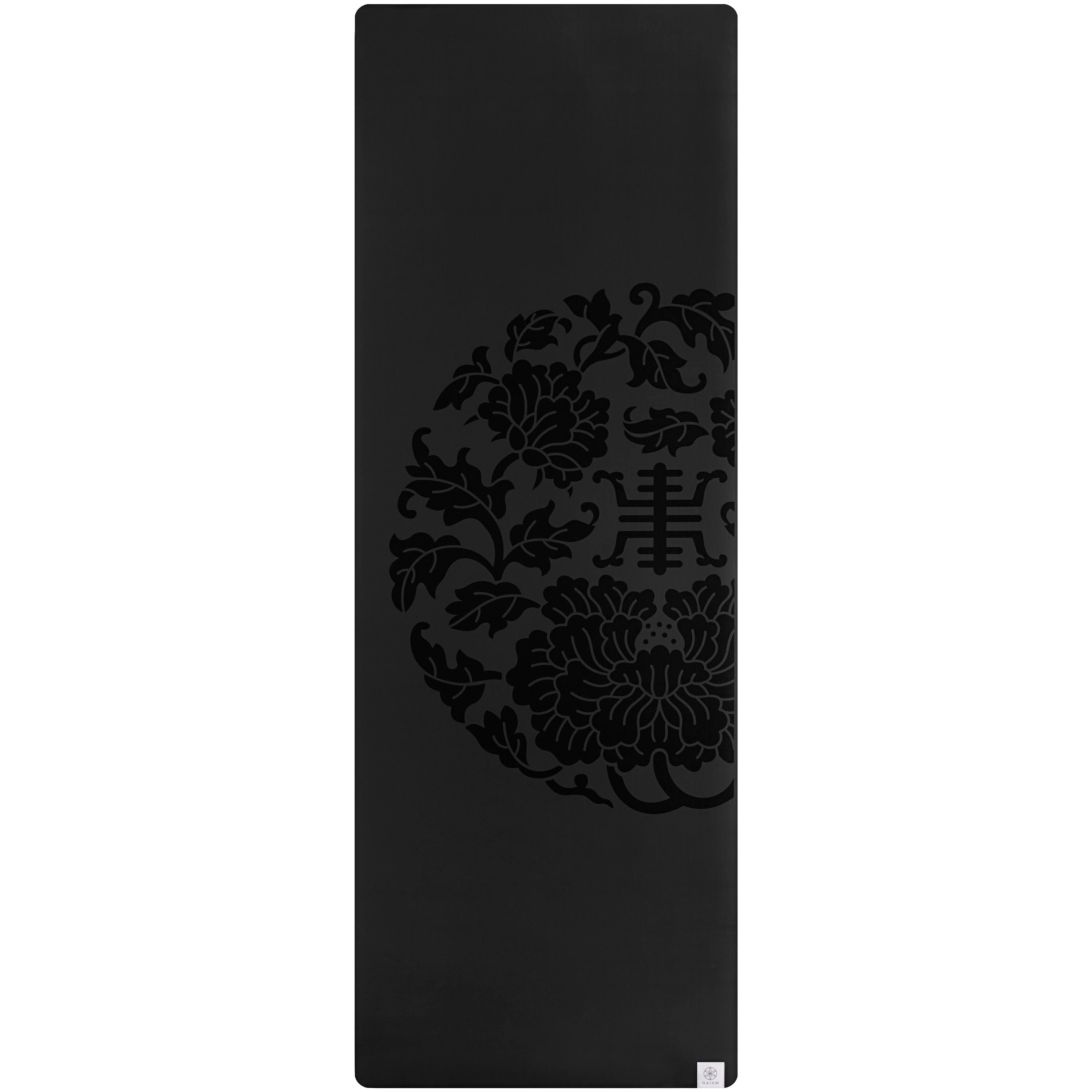 Gaiam Performance Dry-Grip Yoga Mat 68 5mm at  - Free  Shipping