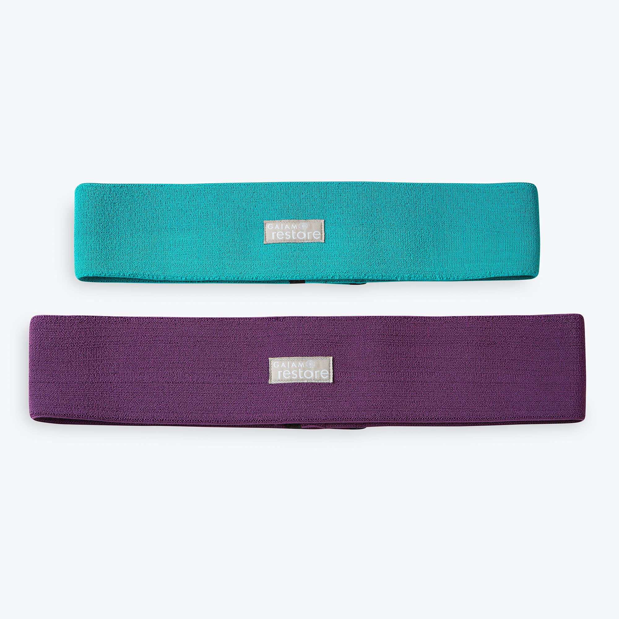 Restore Hip Bands (Set of 2) - Gaiam