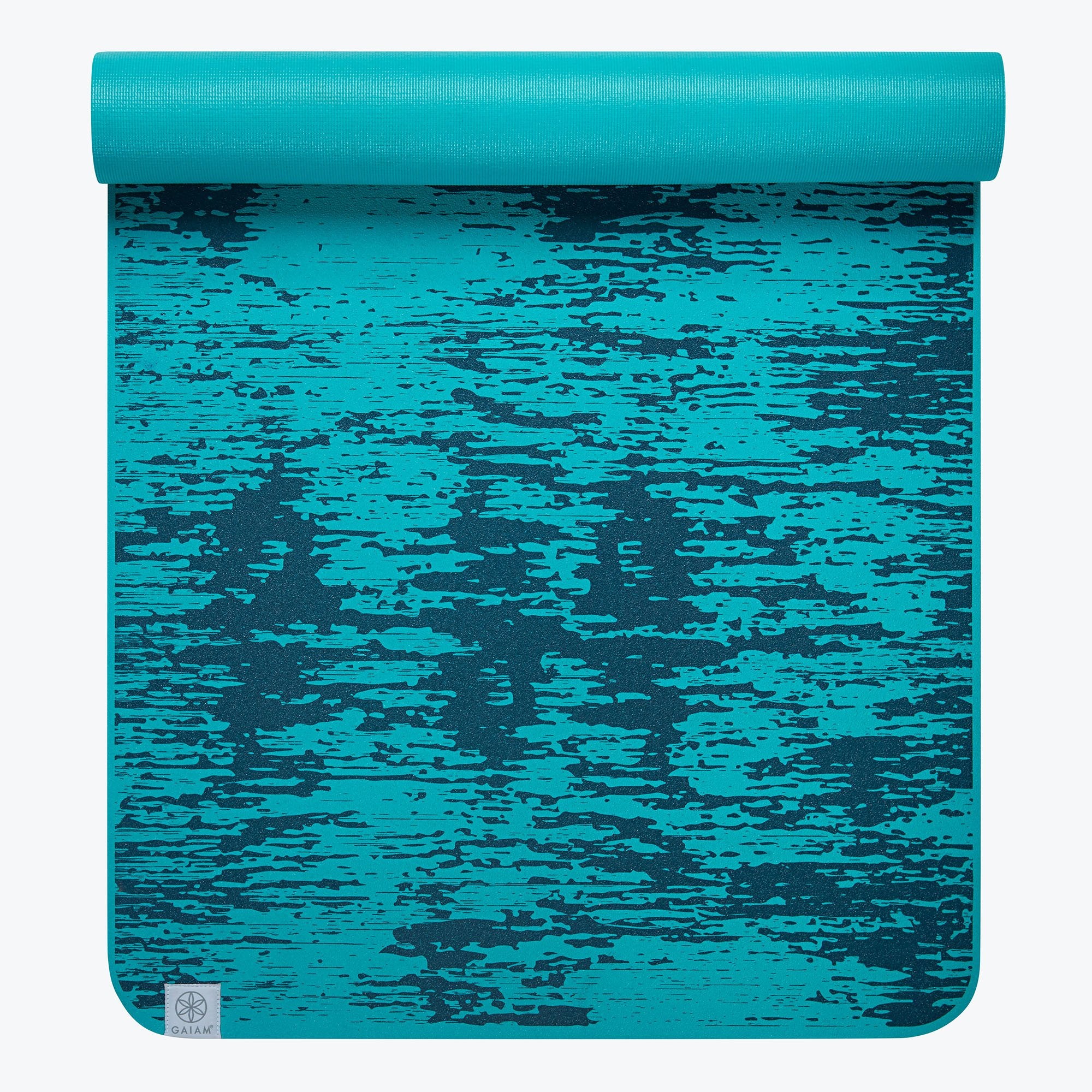 Gaiam 2 grip yoga mat store