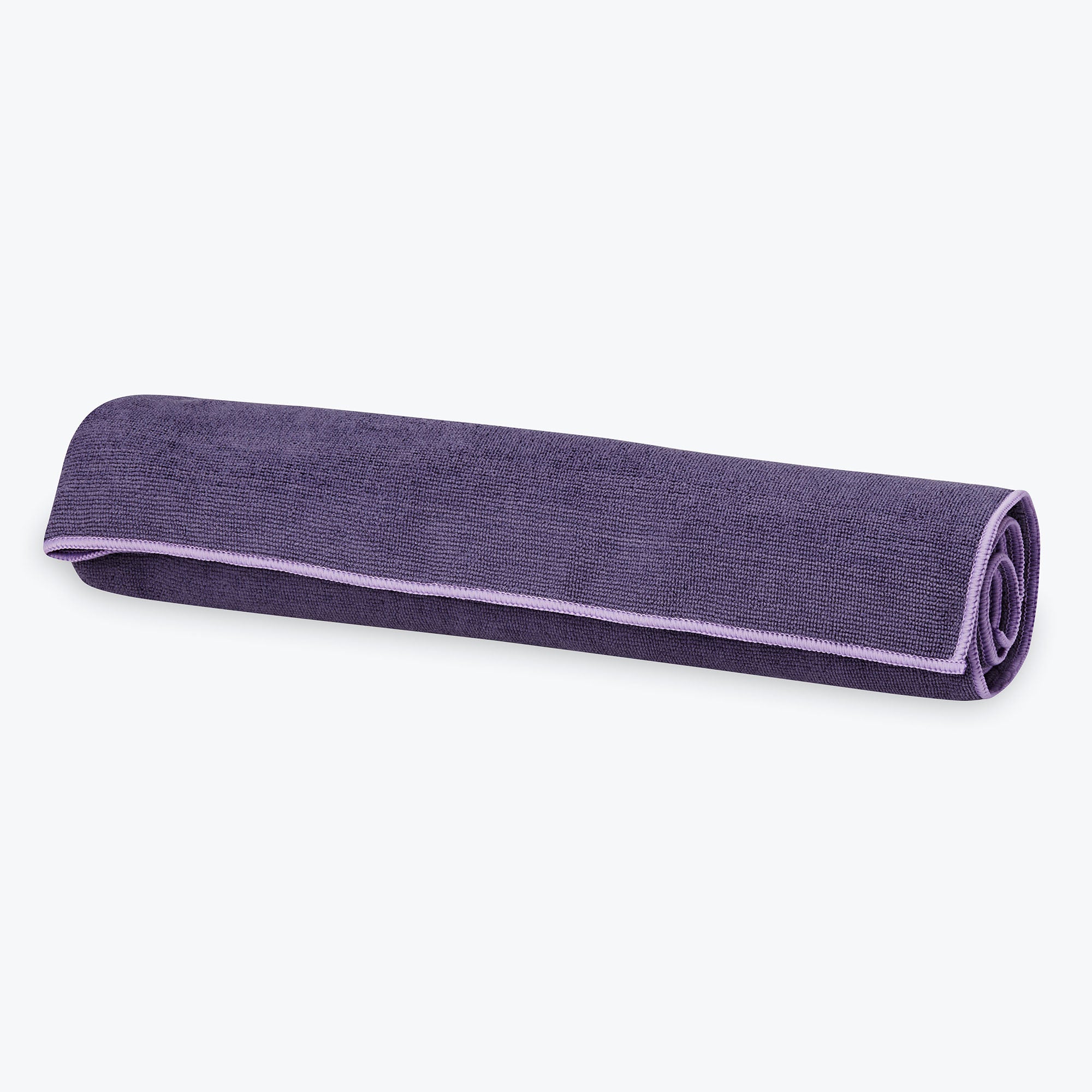 Lilac Yoga Mat Towel