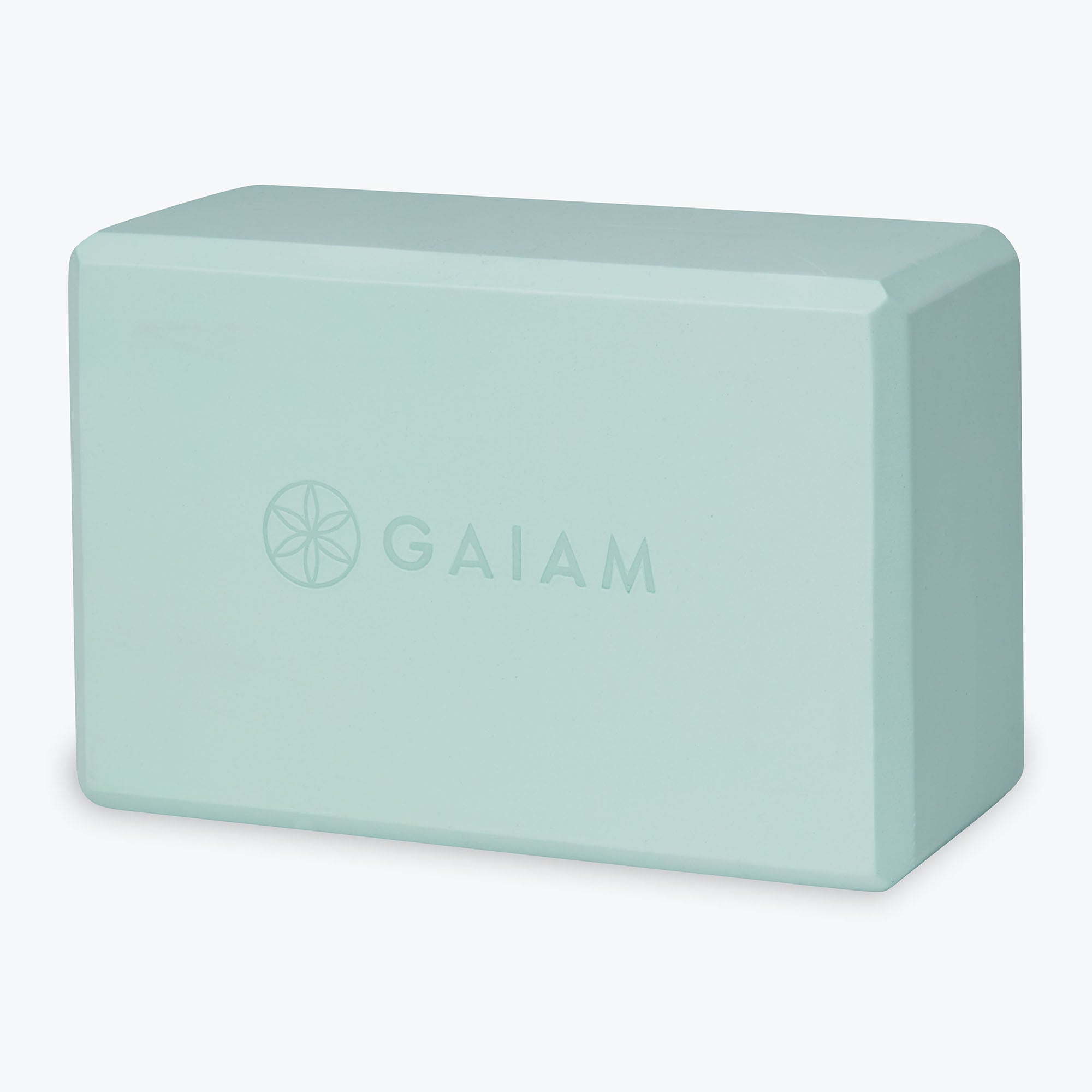 Mint Yoga Essentials Block