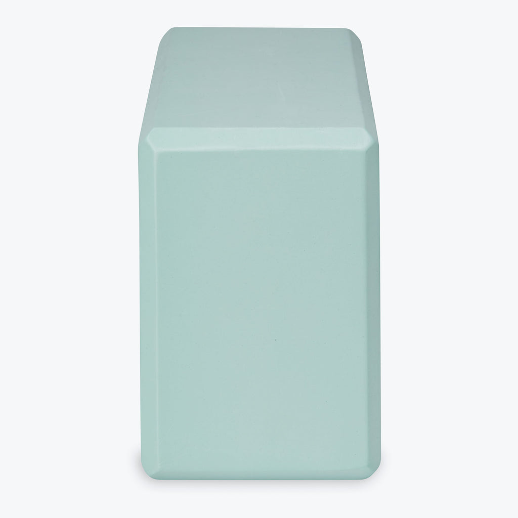 Yoga Essentials Block in mint