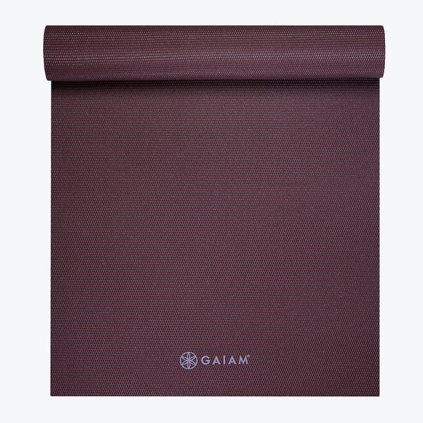 Evolve by Gaiam Reversible Yoga Mat - sporting goods - by owner