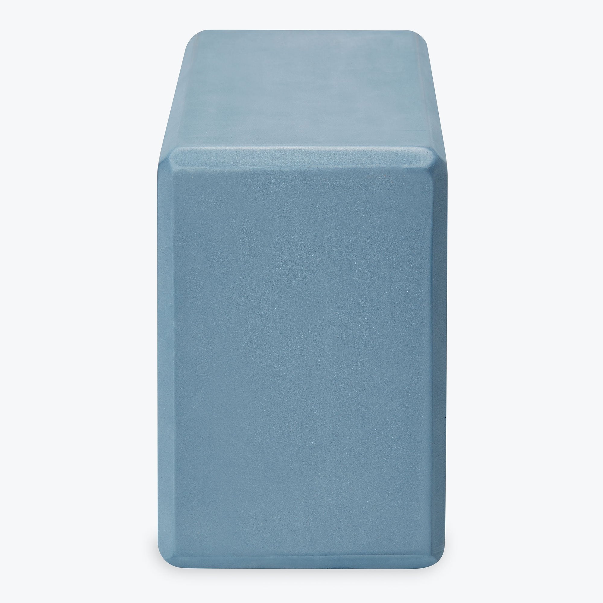 Printed Yoga Block blue shadow