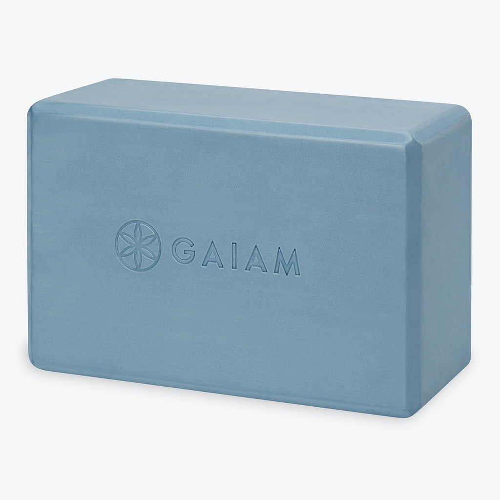 Printed Yoga Block - Gaiam