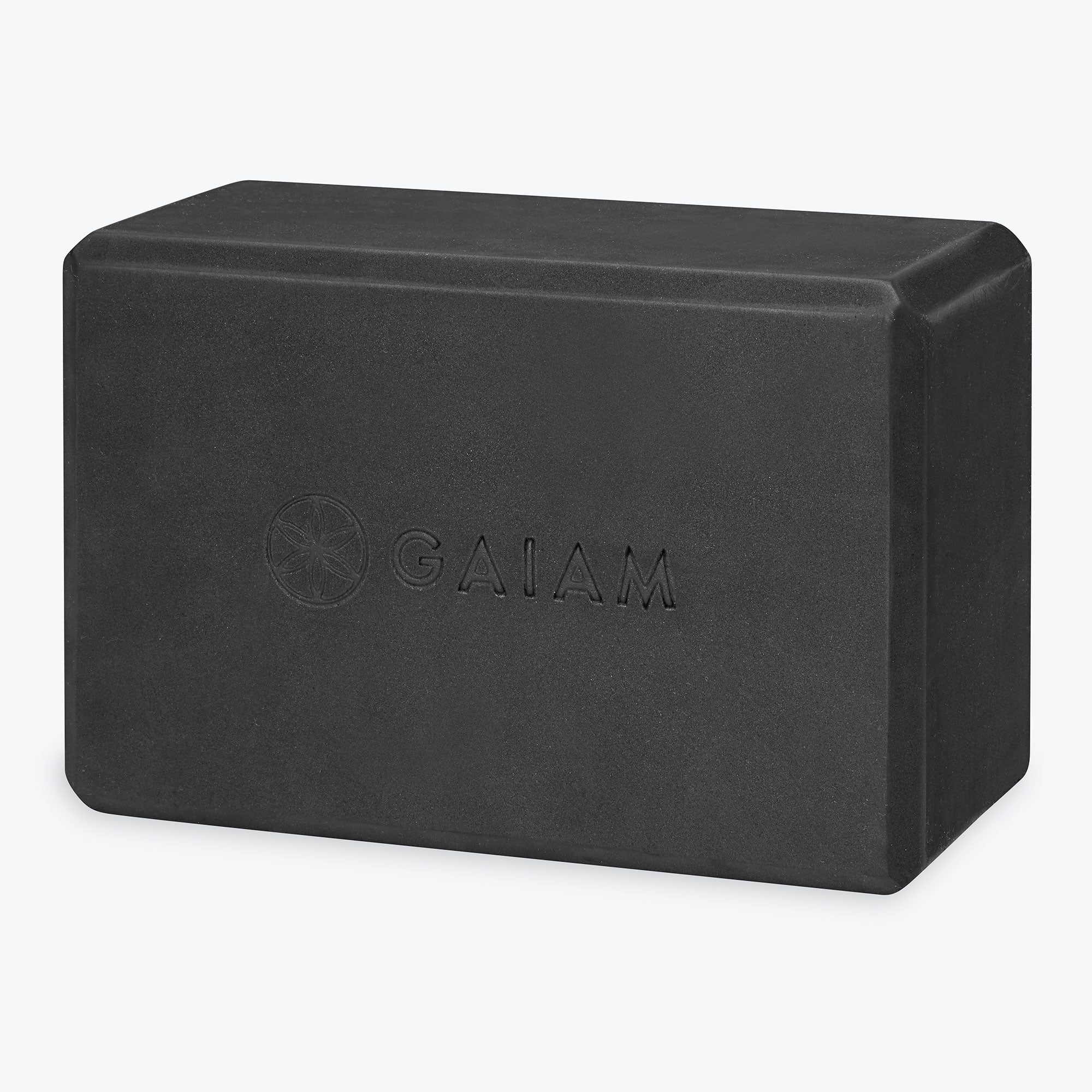 Printed navajo black Yoga Block
