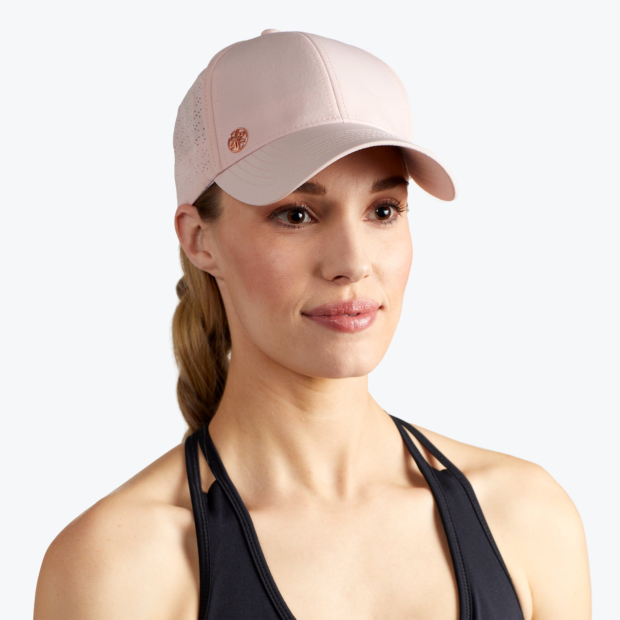 Gaiam Damen Sonnenhut – Atmungsaktiv, Verstellbar, Mit Belüftungsdesign – Für Sport & Outdoor