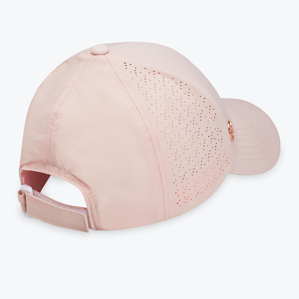 Cruiser Breathable Nova Hat in blush