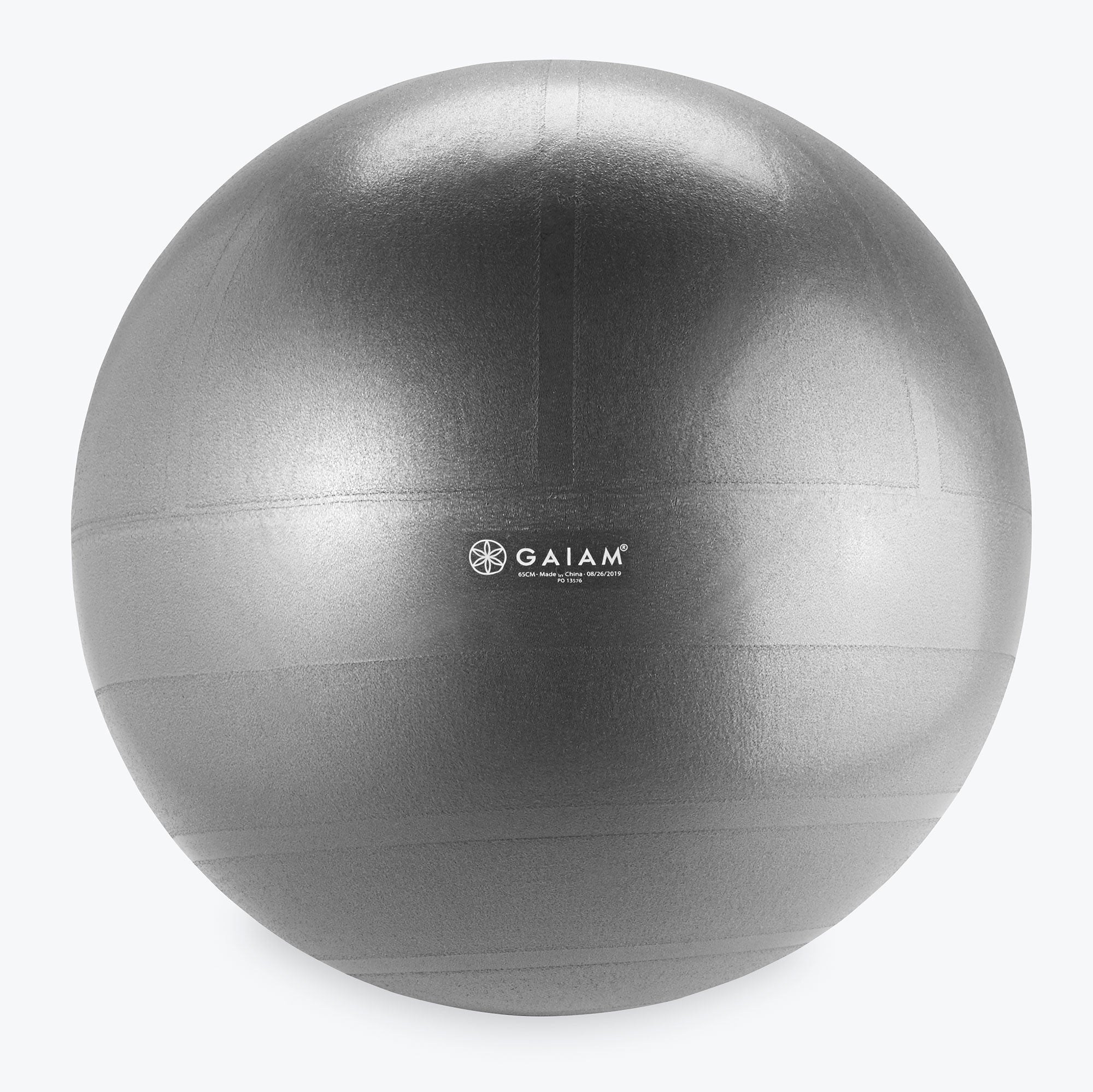 Stability Ball, Base & Cord Fitness Kit - Gaiam
