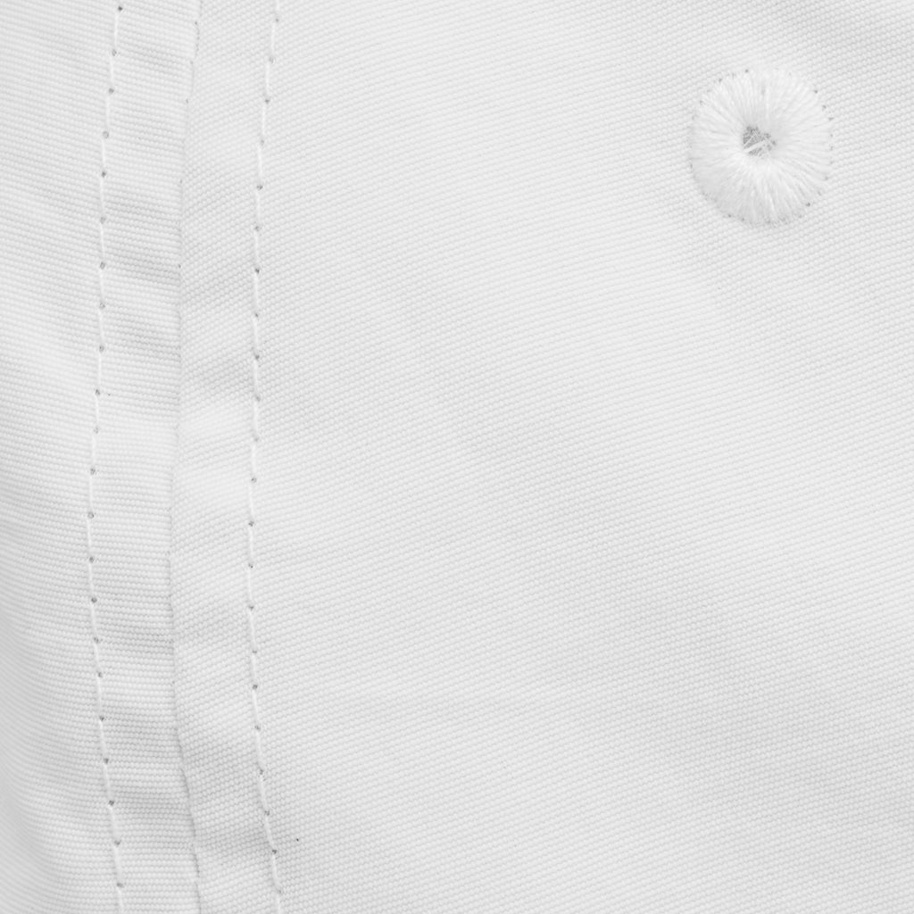 Classic Fitness Hat Close Up Cotton Detail