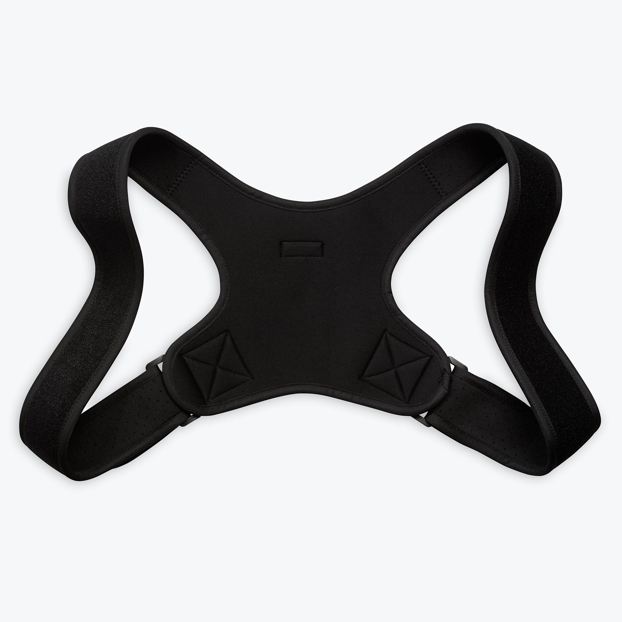 restore neoprene posture corrector inside view