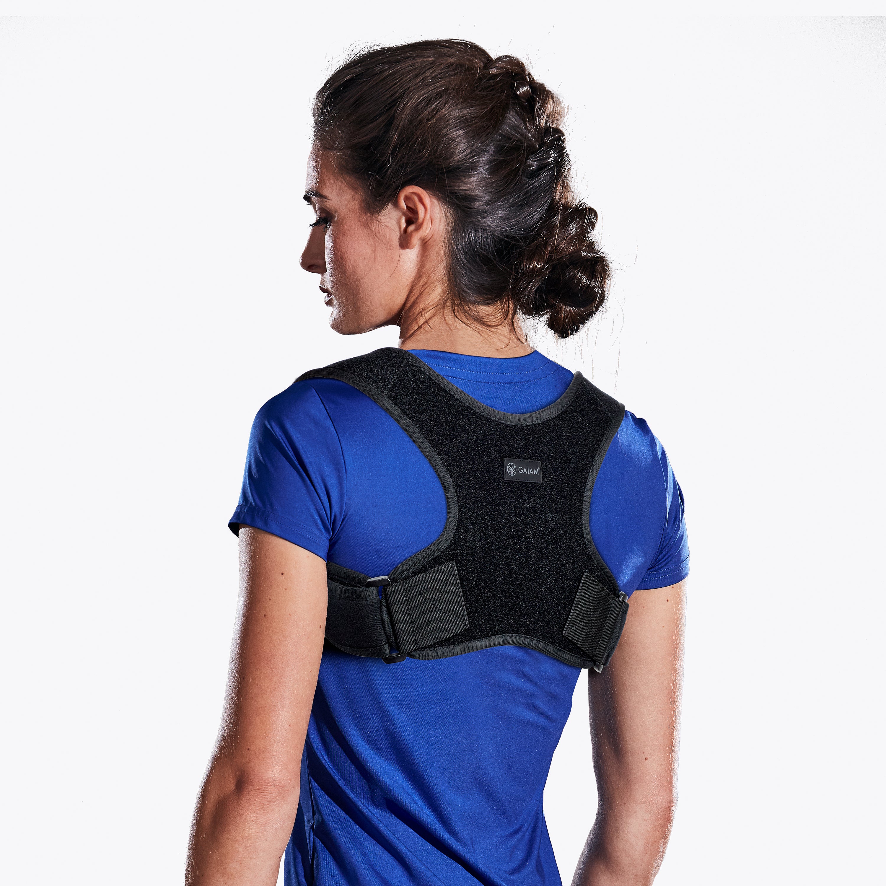 Restore Neoprene Posture Corrector - Gaiam