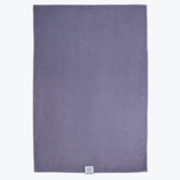 Leisureland Hot Yoga Towel, Pilates Exercise Gym Towel - On Sale