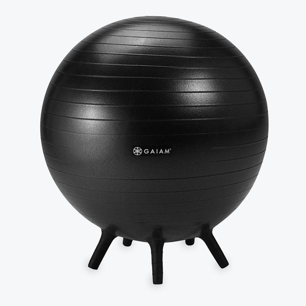 Enovi ProBalanceΩ Ball Chair, Yoga Ball Chair Exercise Ball Chair