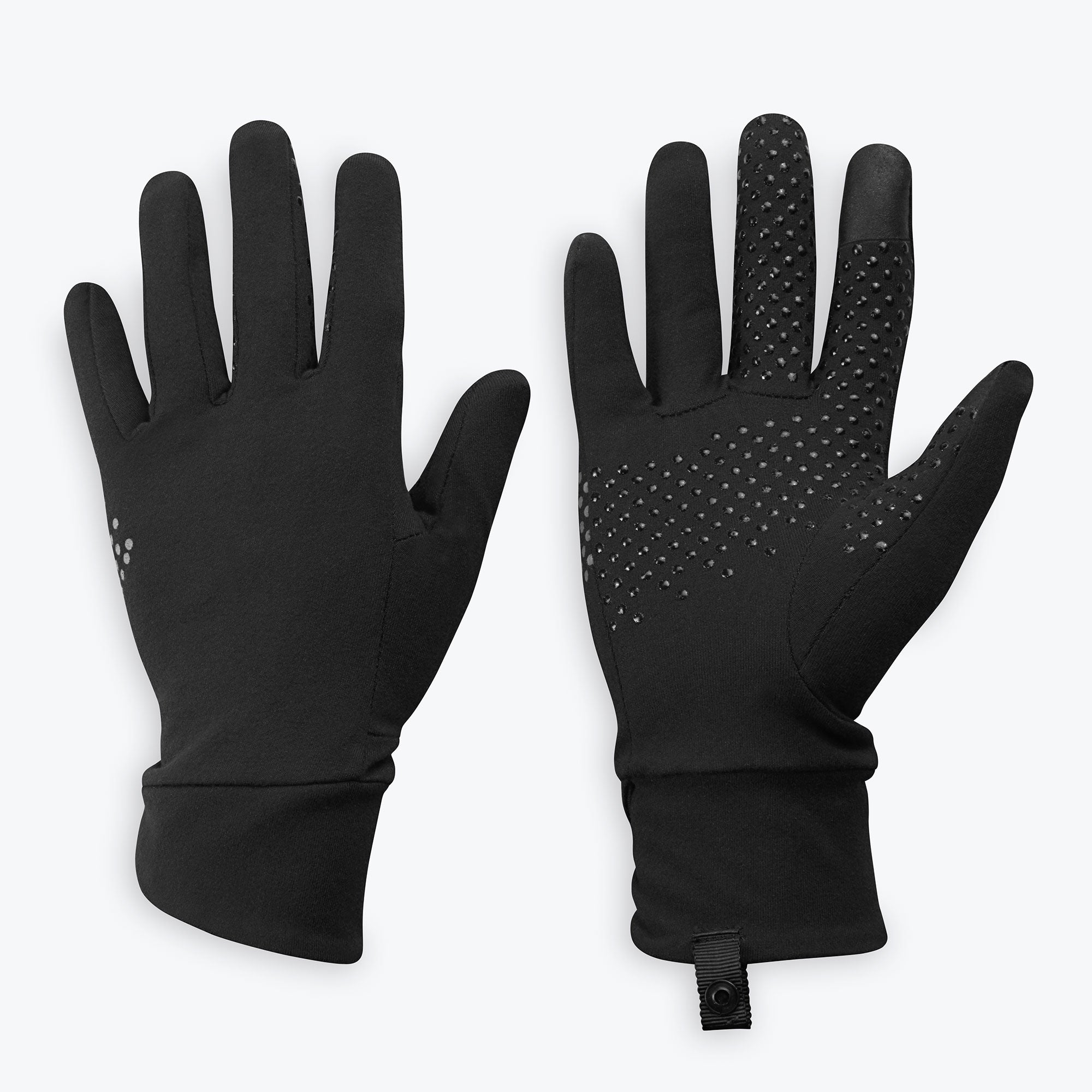 Women's Sport Running Gloves - Gaiam