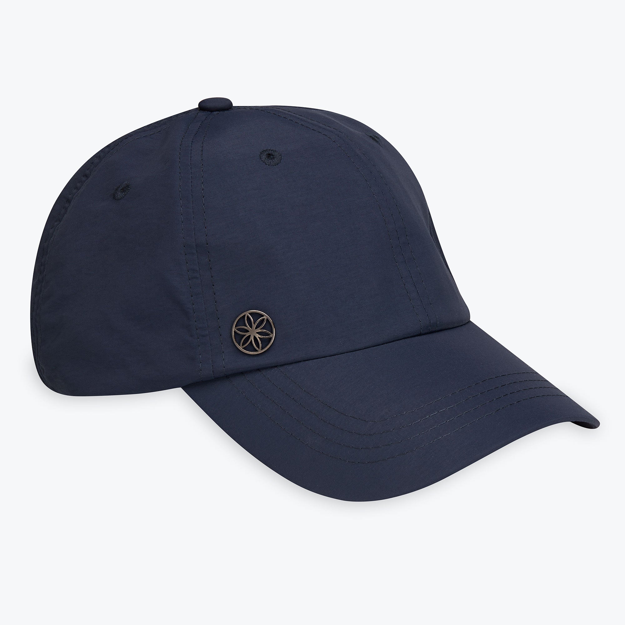 classic fitness hat in navy