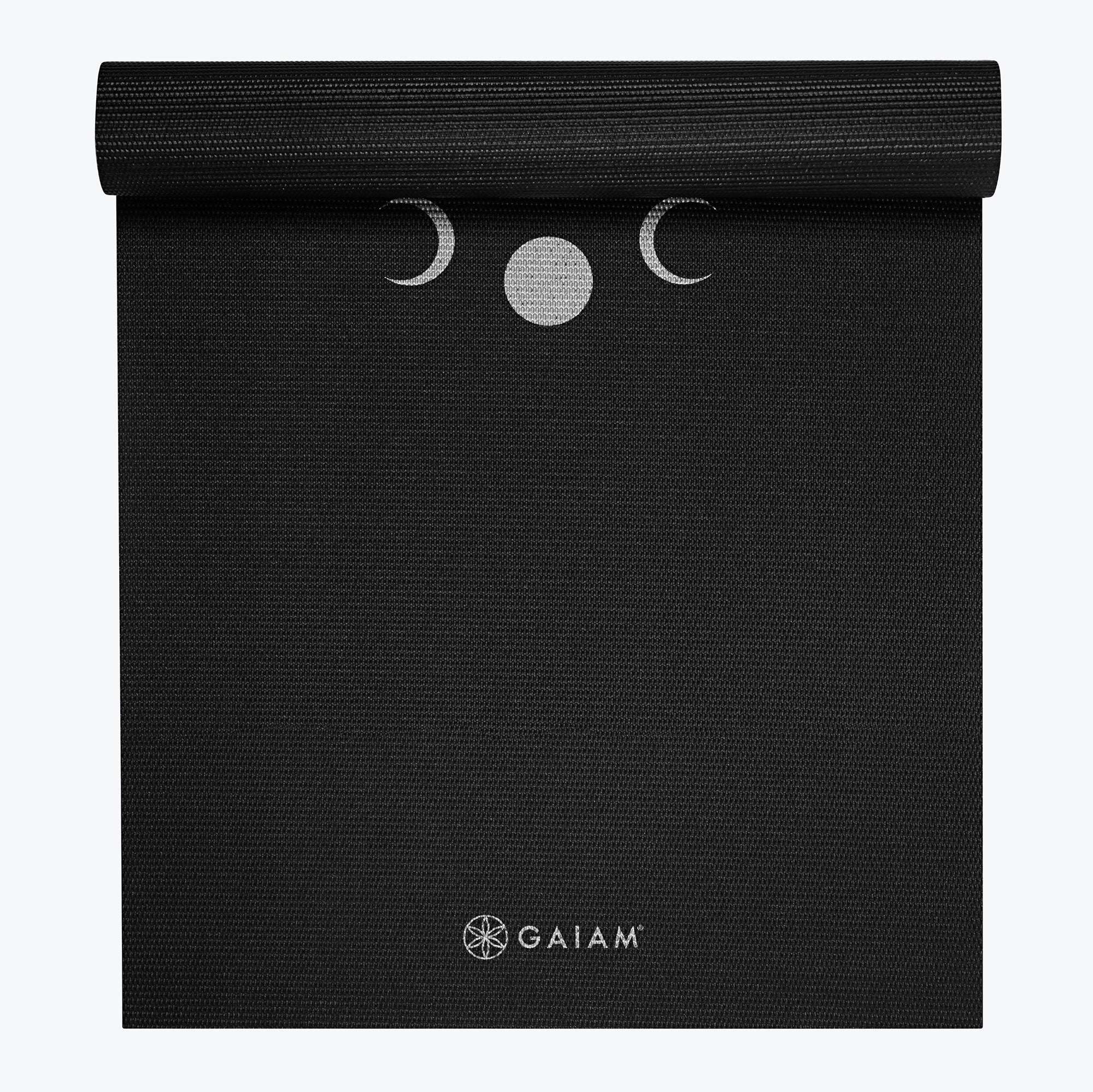 Premium New Moon Yoga Mat (6mm) - Gaiam