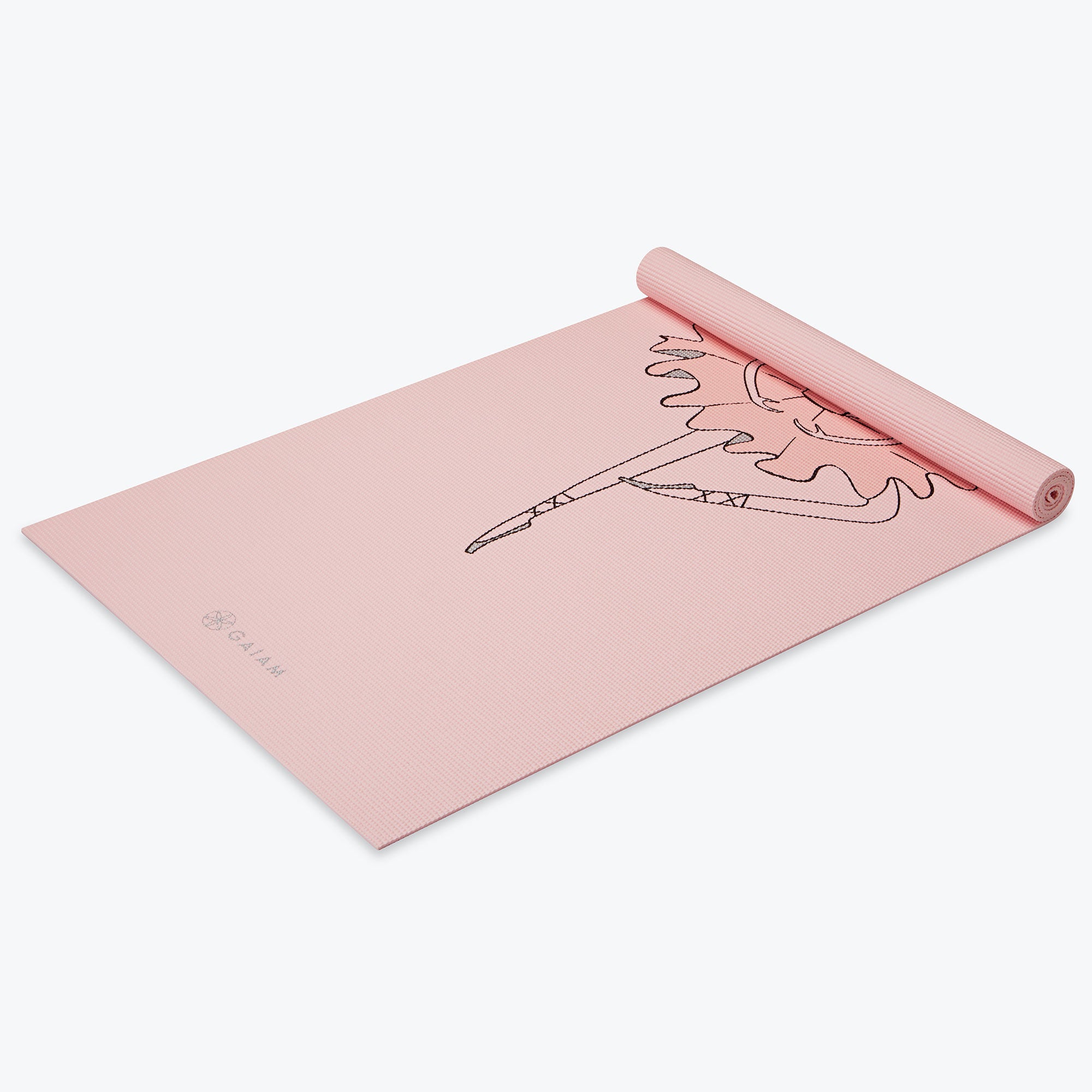 Kids Ballerina Yoga Mat (3mm) - Gaiam