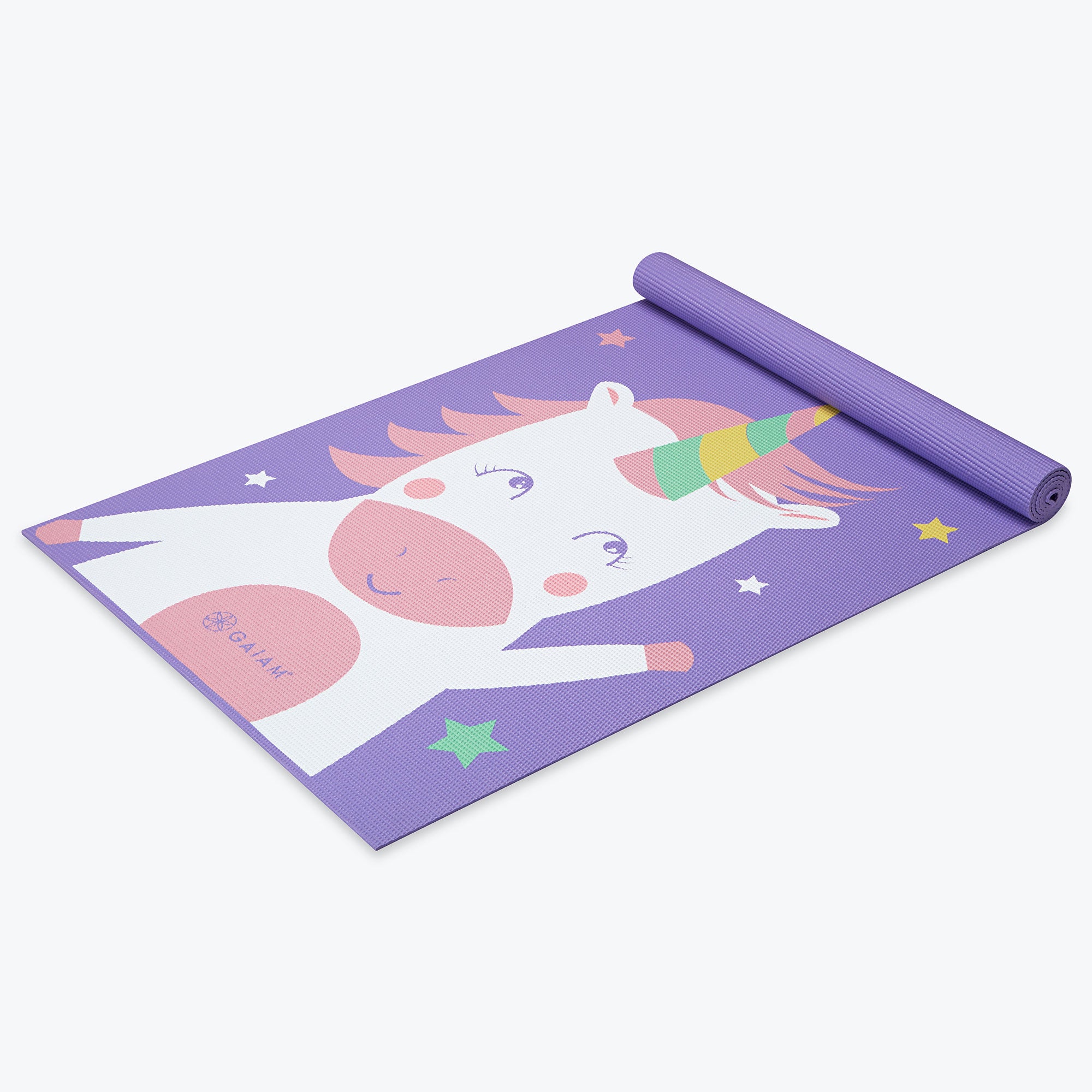 Myga Kids Yoga Mat, Sweet Tooth –