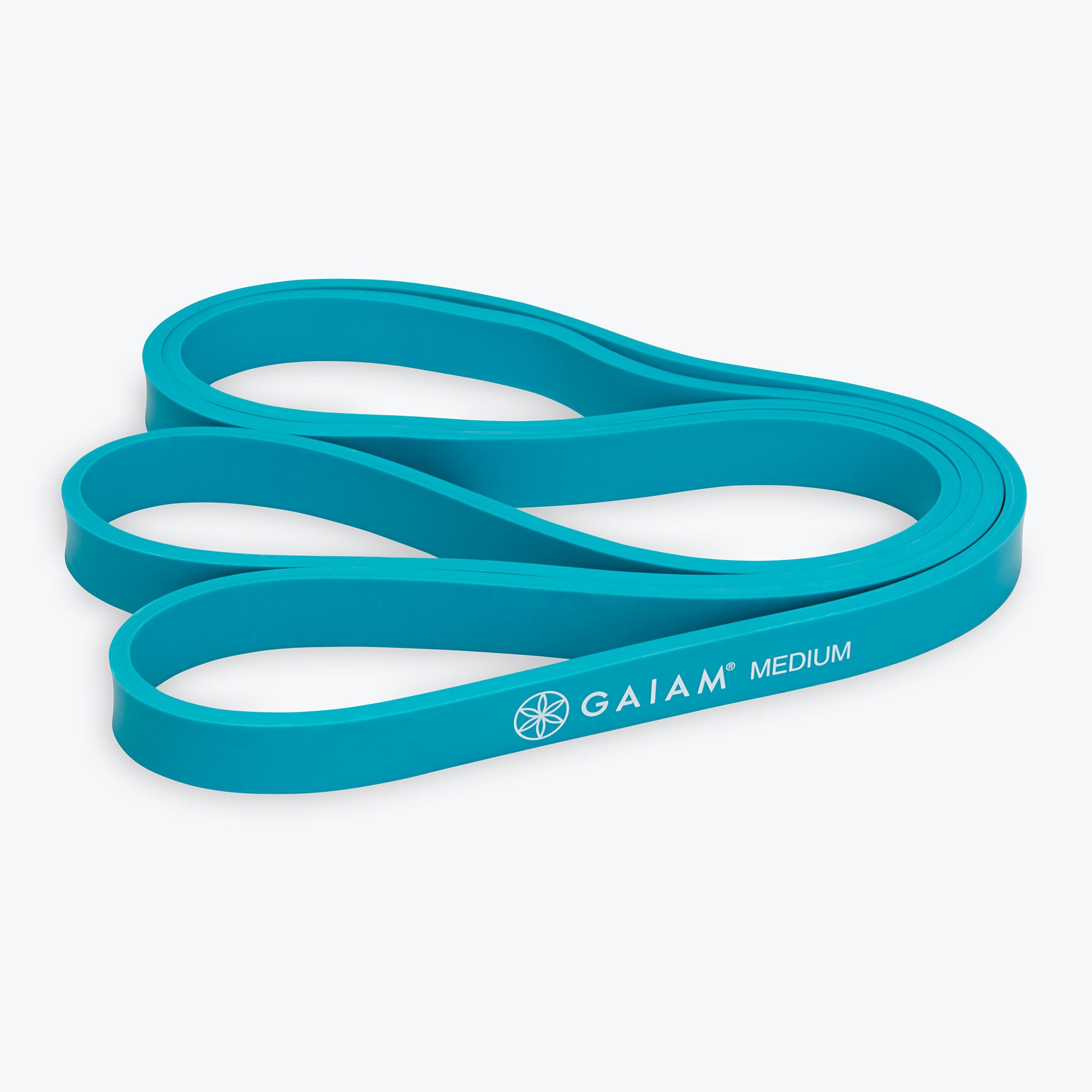 medium blue resistance band