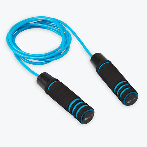 weighted jump rope