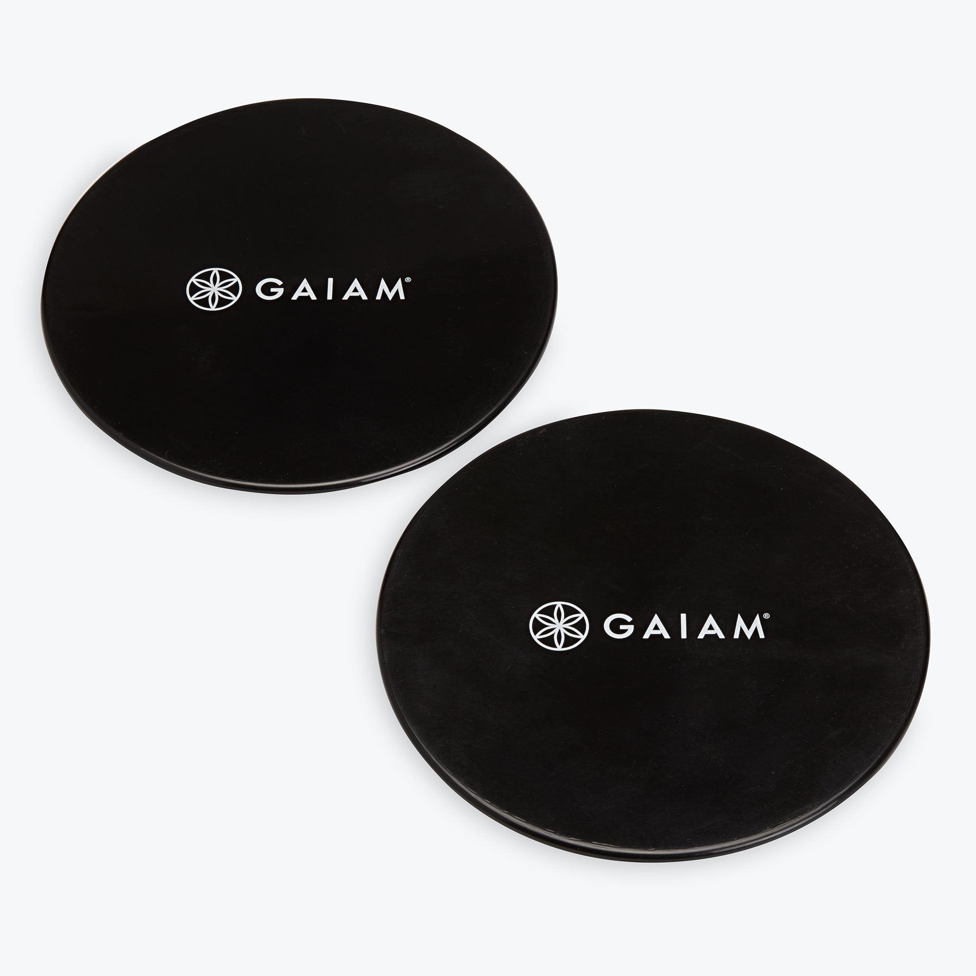 carpet side of core sliding discs