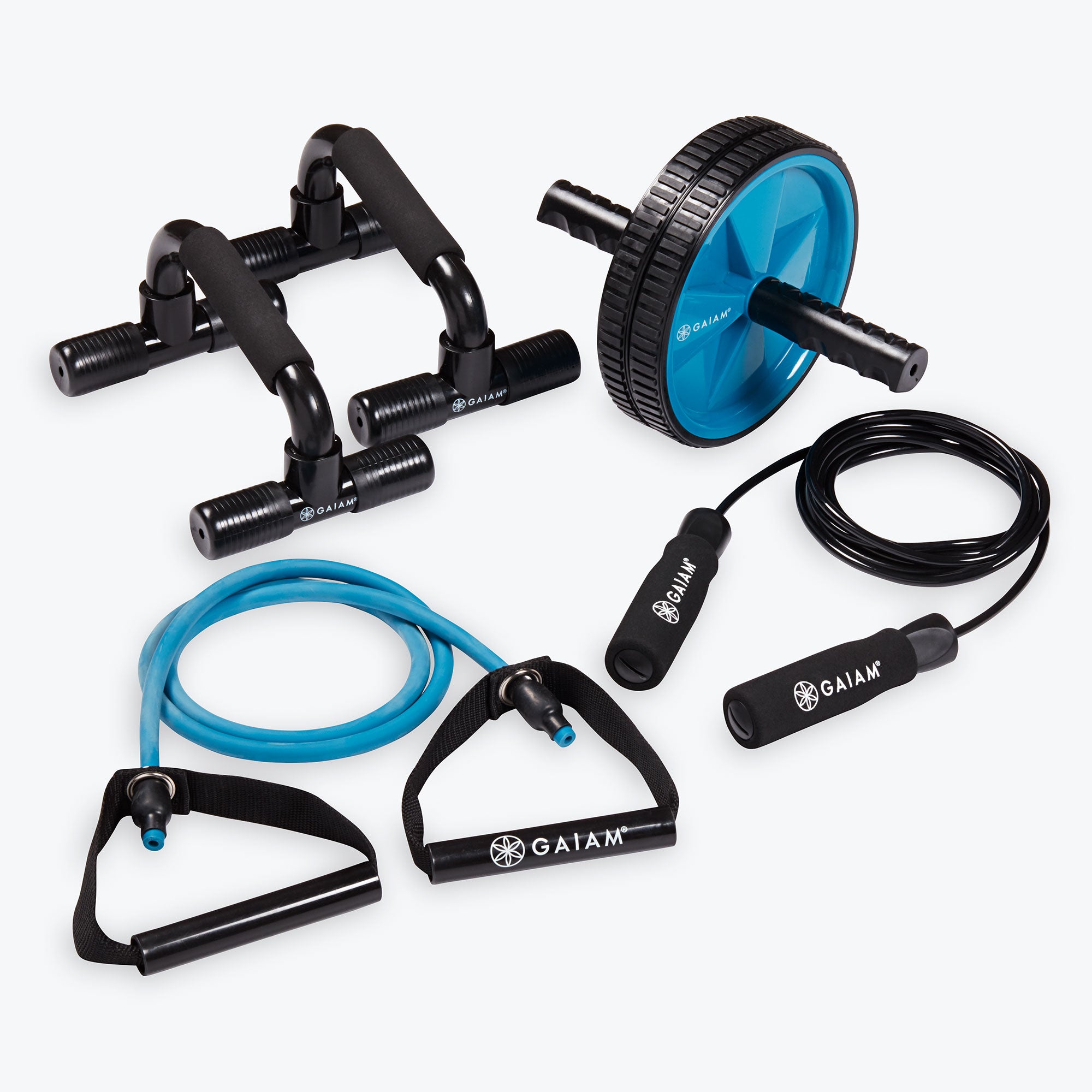 Home Gym Kit - Gaiam