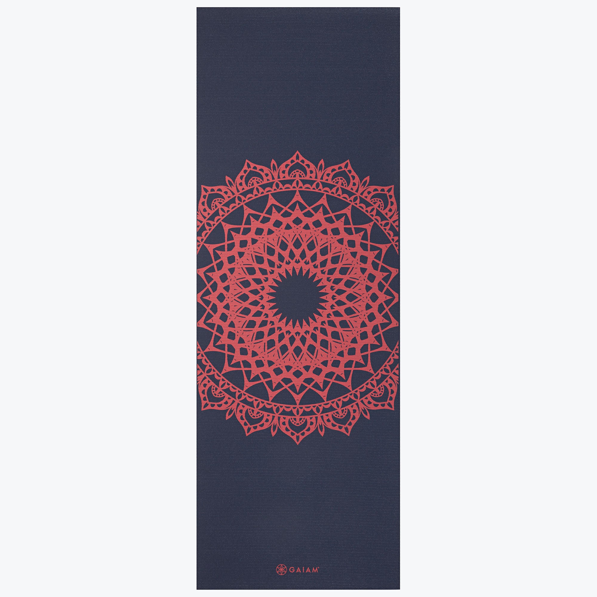 Gaiam Premium 6mm Yoga Mat, Marrakesh