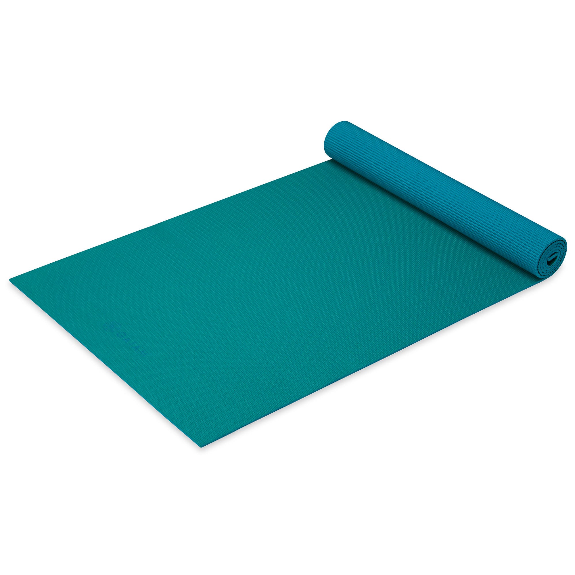 Halfmoon Deluxe Studio 6mm Yoga Mat: Latex Free Moderate Grip Lightweight  and Durable - for Yoga, Pilates, Workout and Floor Exercises 72