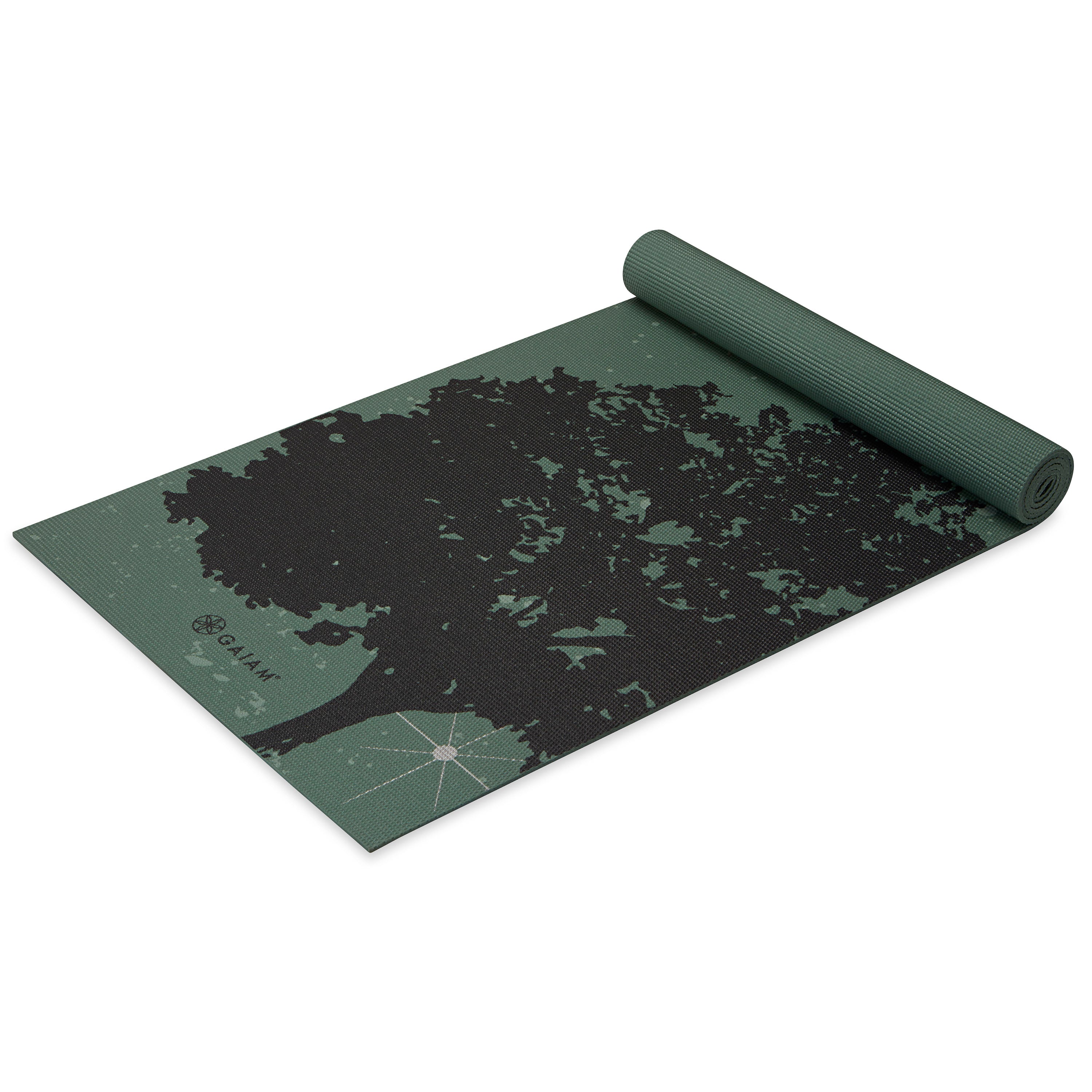 Premium Luminary Yoga Mat (6mm) Gaiam - Main Image