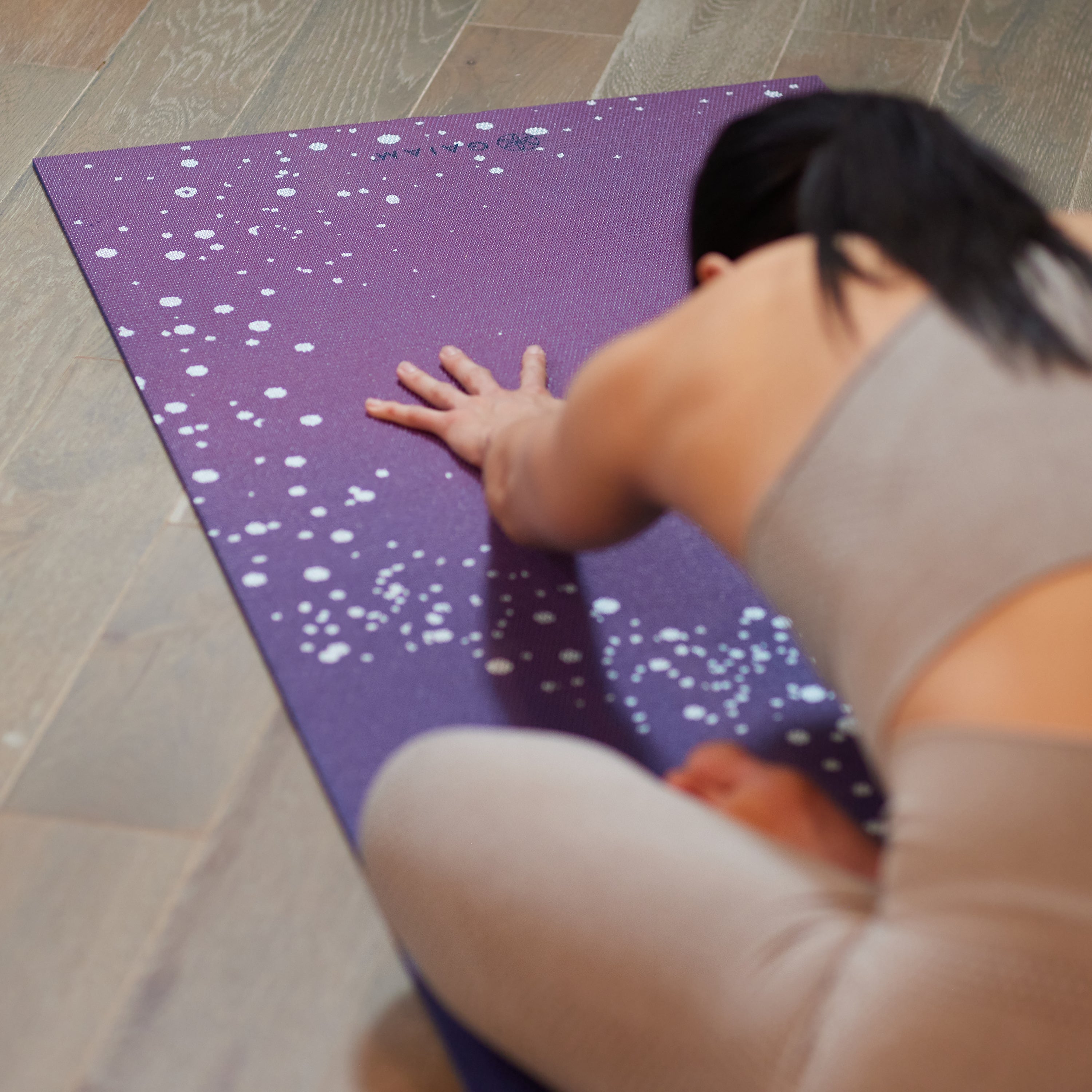 Premium Sublime Sky Yoga Mat (6mm) - Gaiam