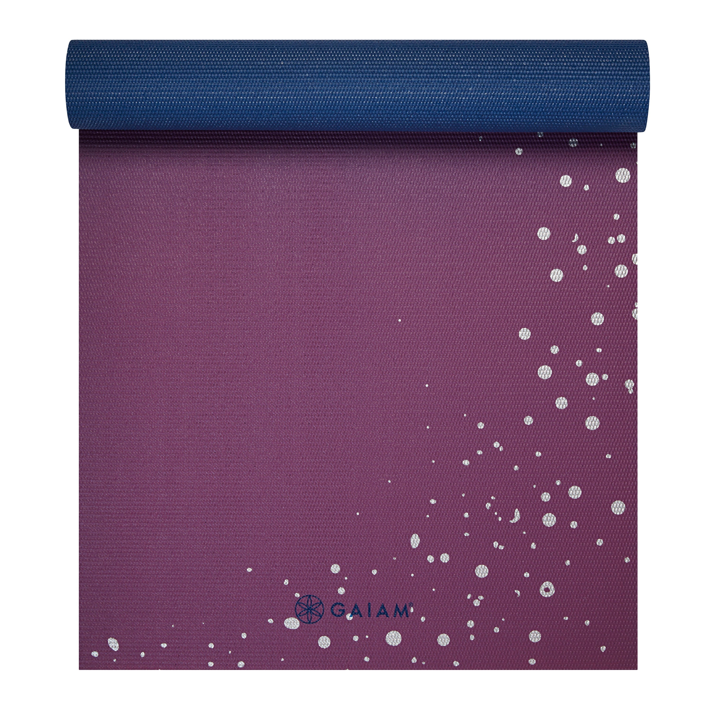 Premium Sublime Sky Yoga Mat (6mm) - Gaiam