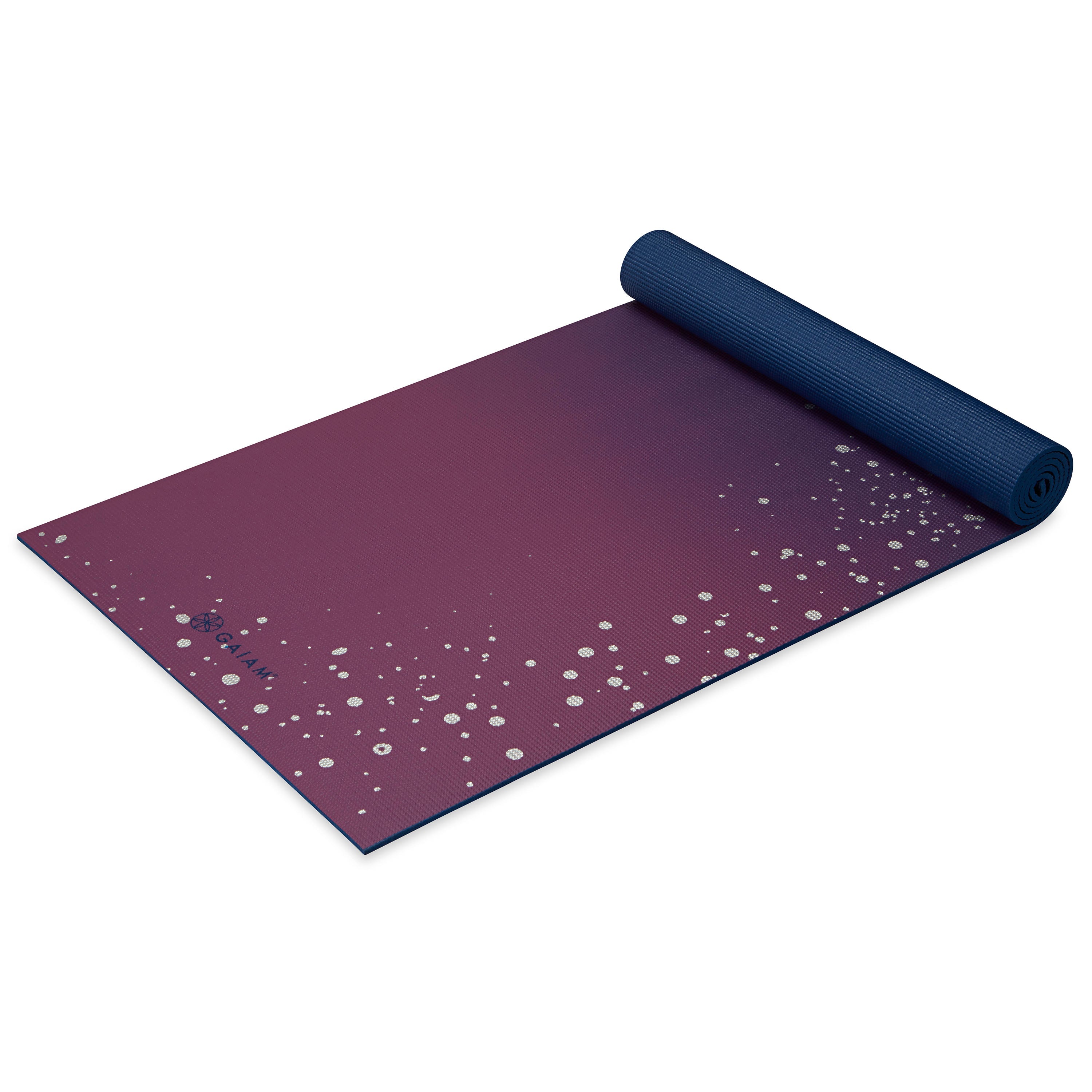 Premium Sublime Sky Yoga Mat (6mm) - Gaiam